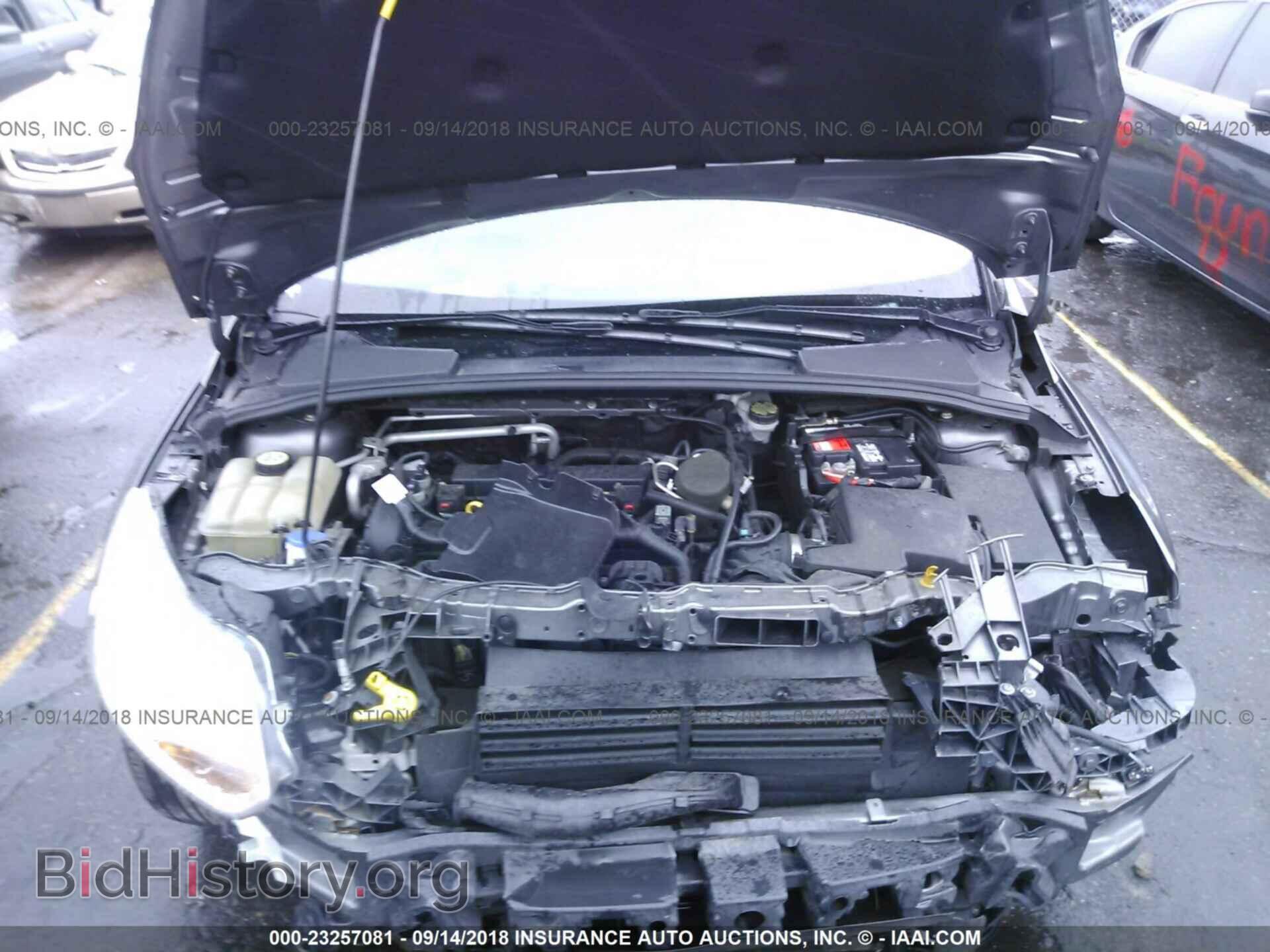 2013 Ford Focus - VIN: 1FADP3F29DL242187 - Photo 10