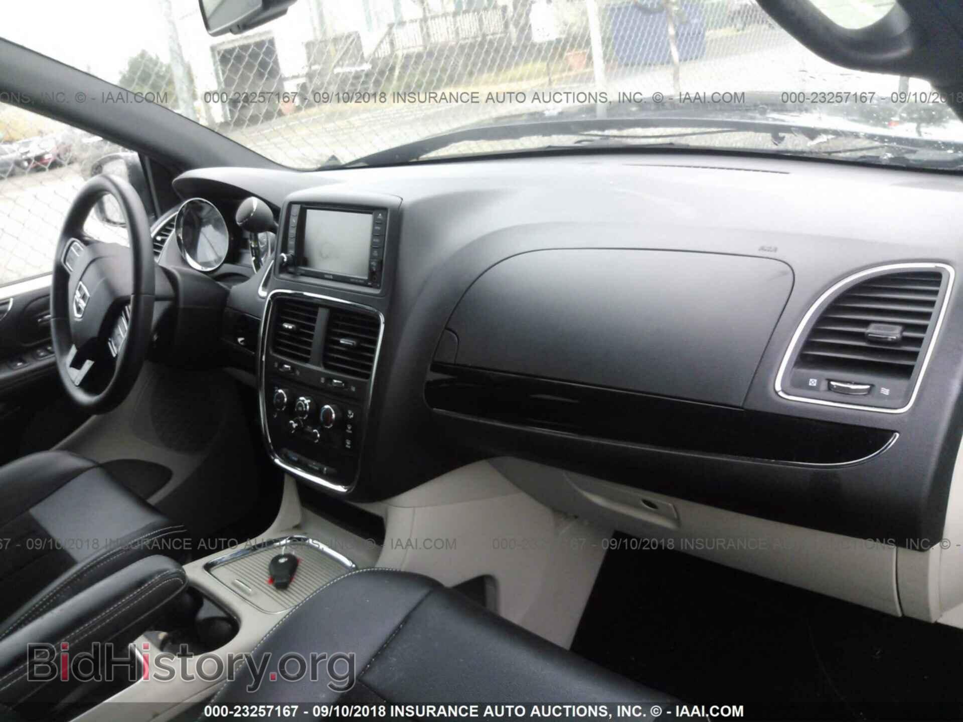 2014 Dodge Grand caravan - VIN: 2C4RDGCG1ER365880 - Фото 5