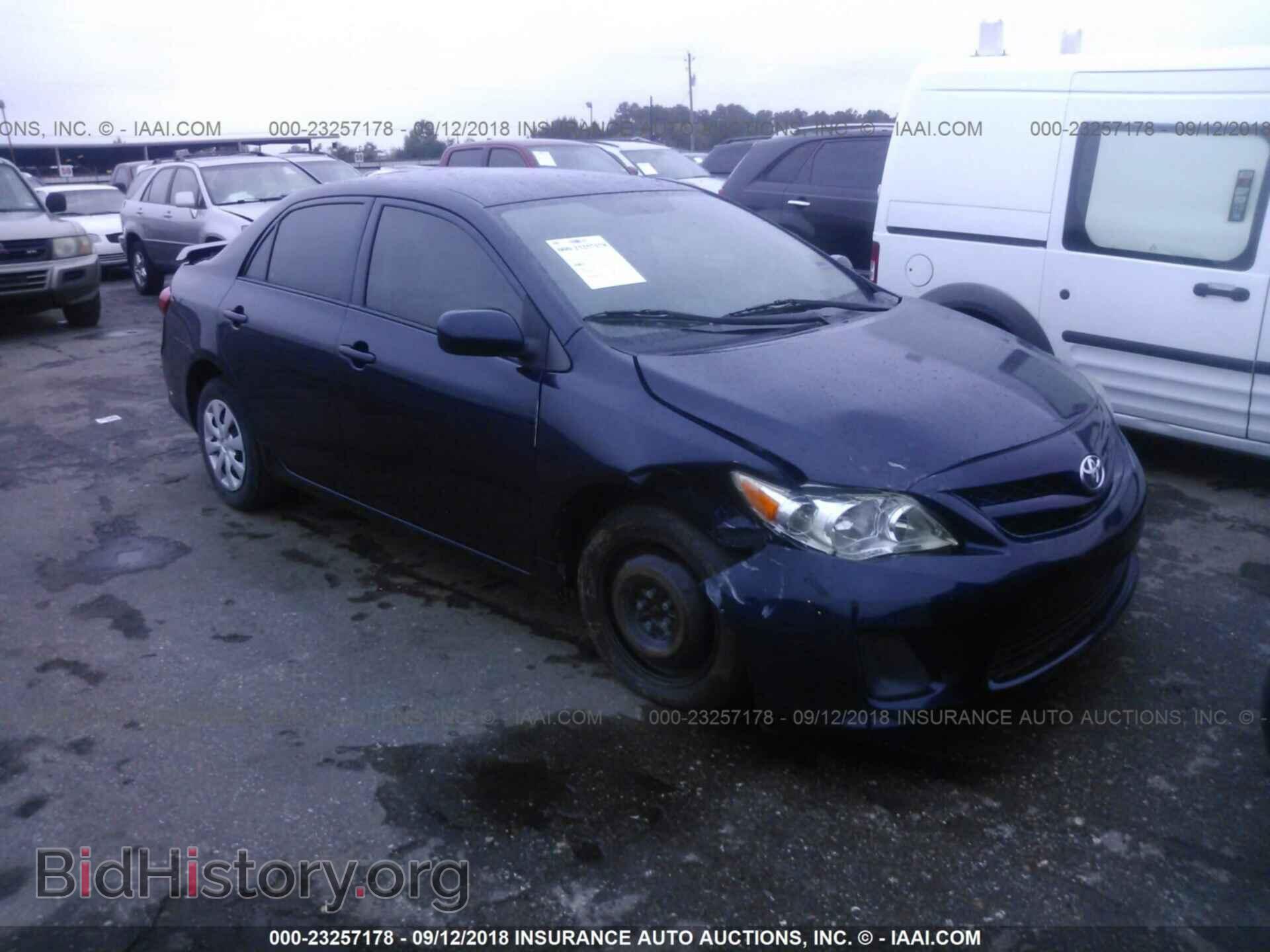 Фотография 5YFBU4EE8DP113473 - Toyota Corolla 2013