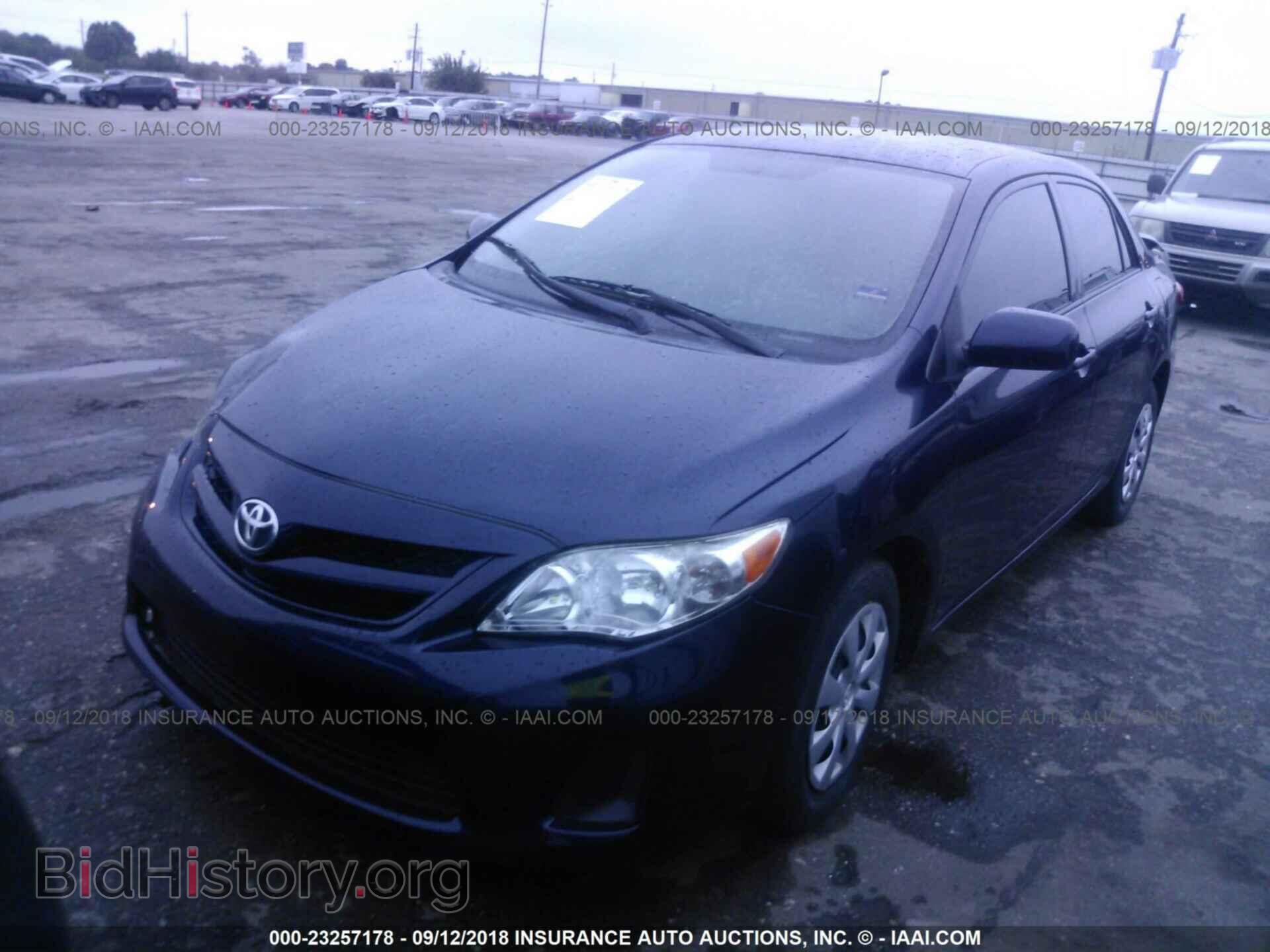 2013 Toyota Corolla - VIN: 5YFBU4EE8DP113473 - Photo 2