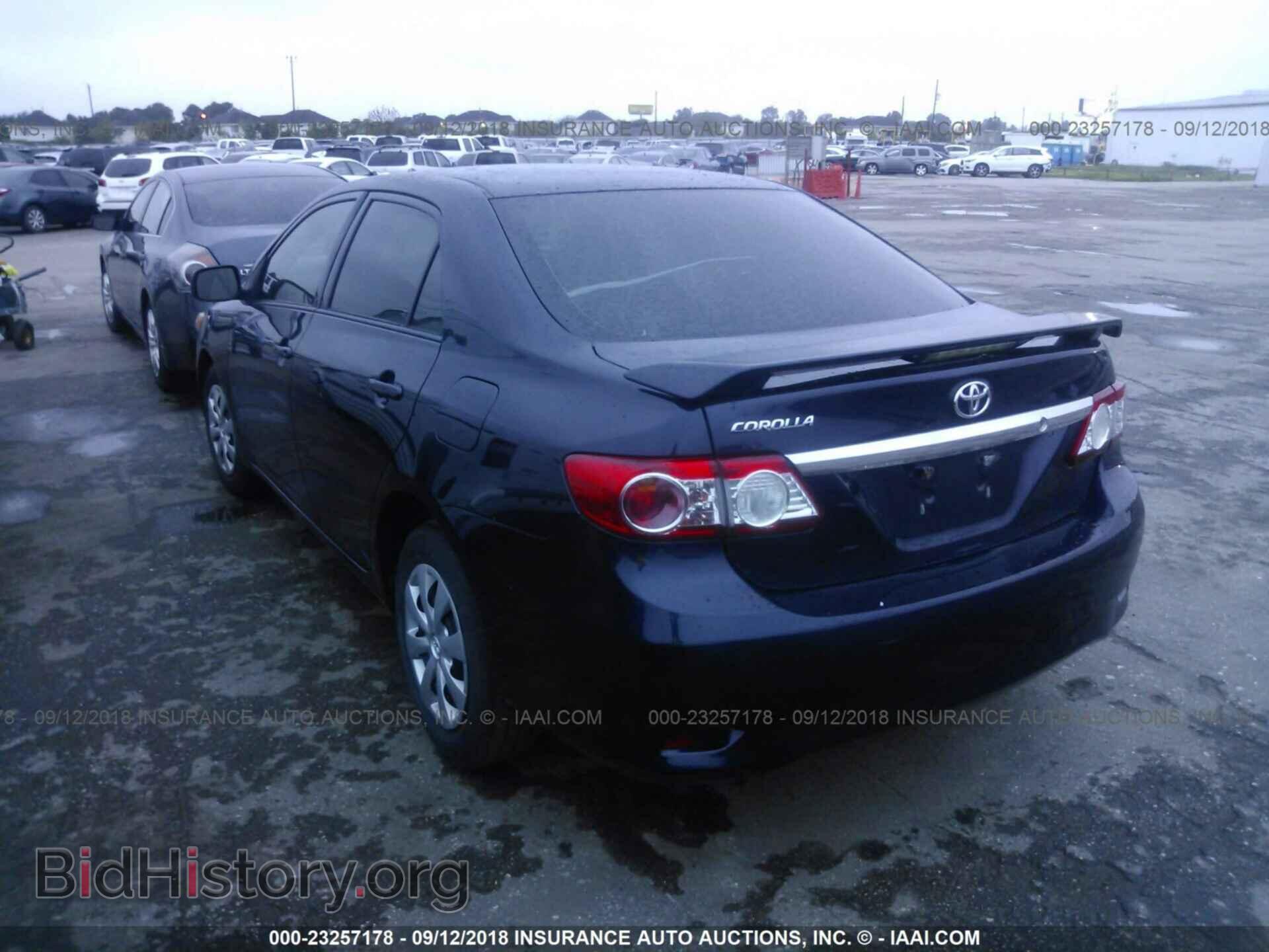 2013 Toyota Corolla - VIN: 5YFBU4EE8DP113473 - Photo 3
