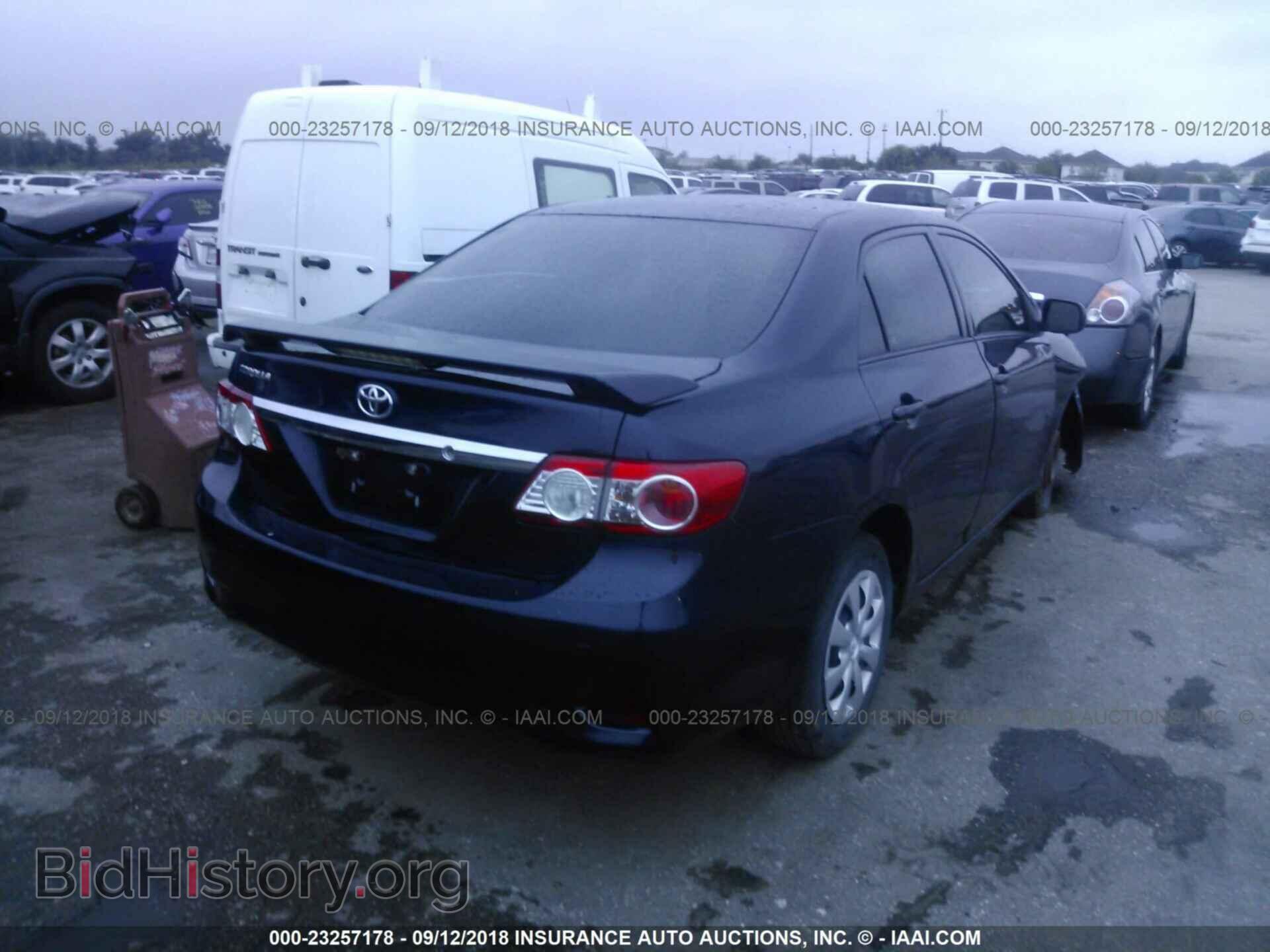 2013 Toyota Corolla - VIN: 5YFBU4EE8DP113473 - Photo 4