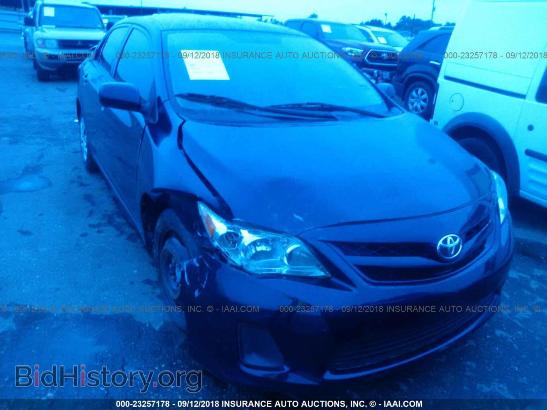2013 Toyota Corolla - VIN: 5YFBU4EE8DP113473 - Photo 6