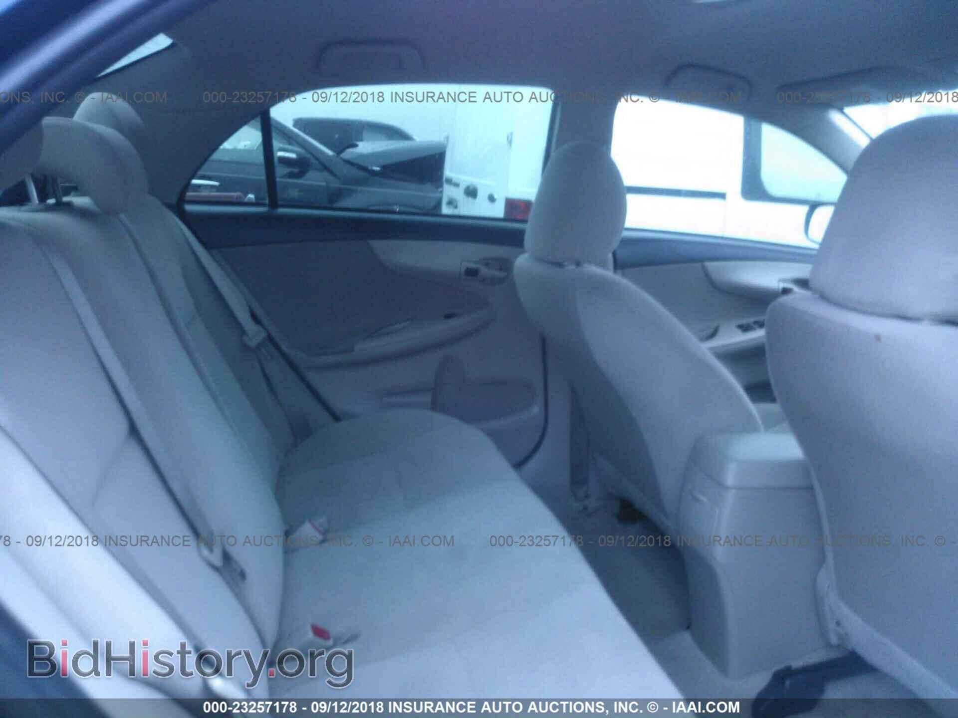 2013 Toyota Corolla - VIN: 5YFBU4EE8DP113473 - Photo 8