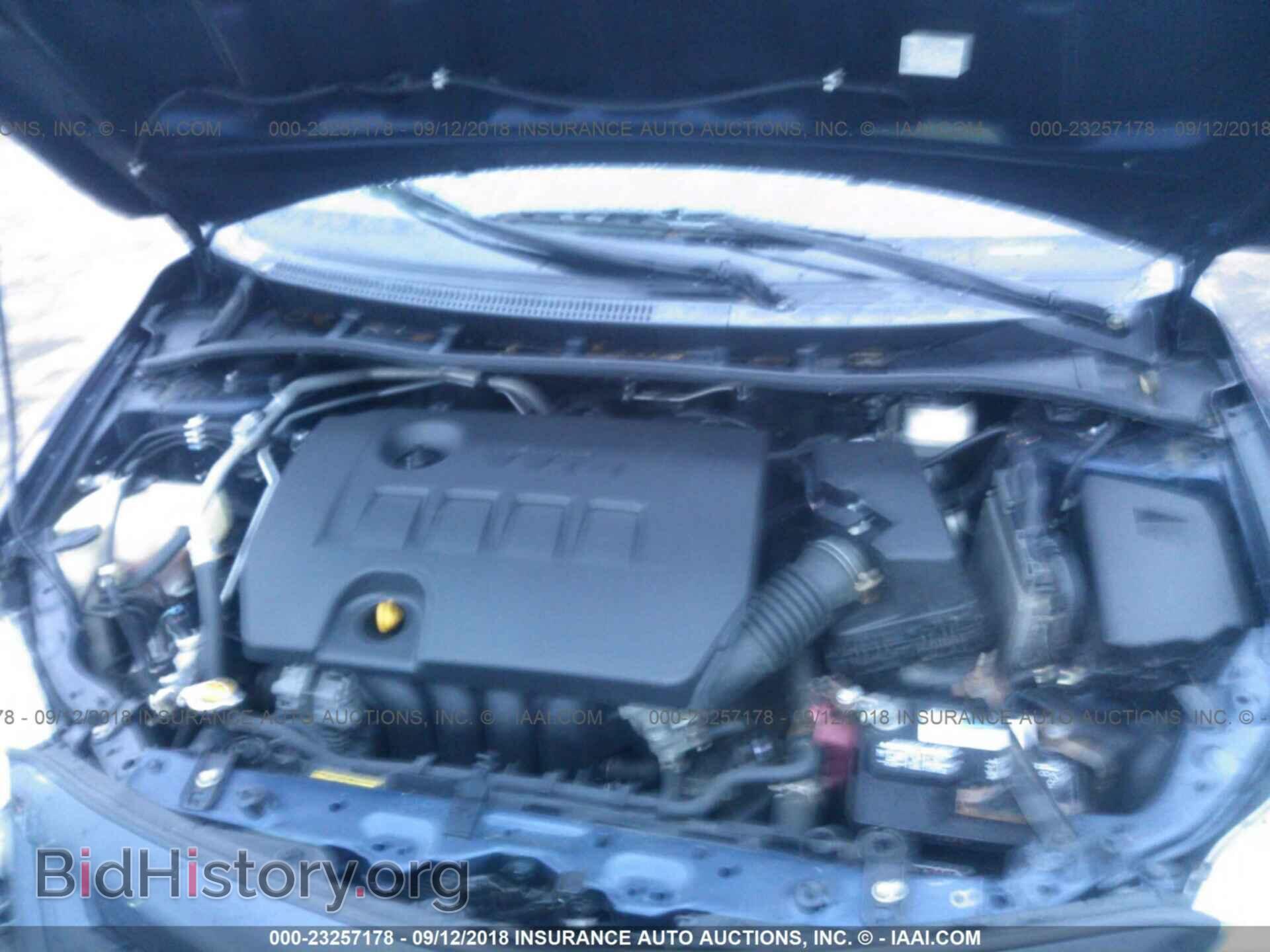 2013 Toyota Corolla - VIN: 5YFBU4EE8DP113473 - Photo 10