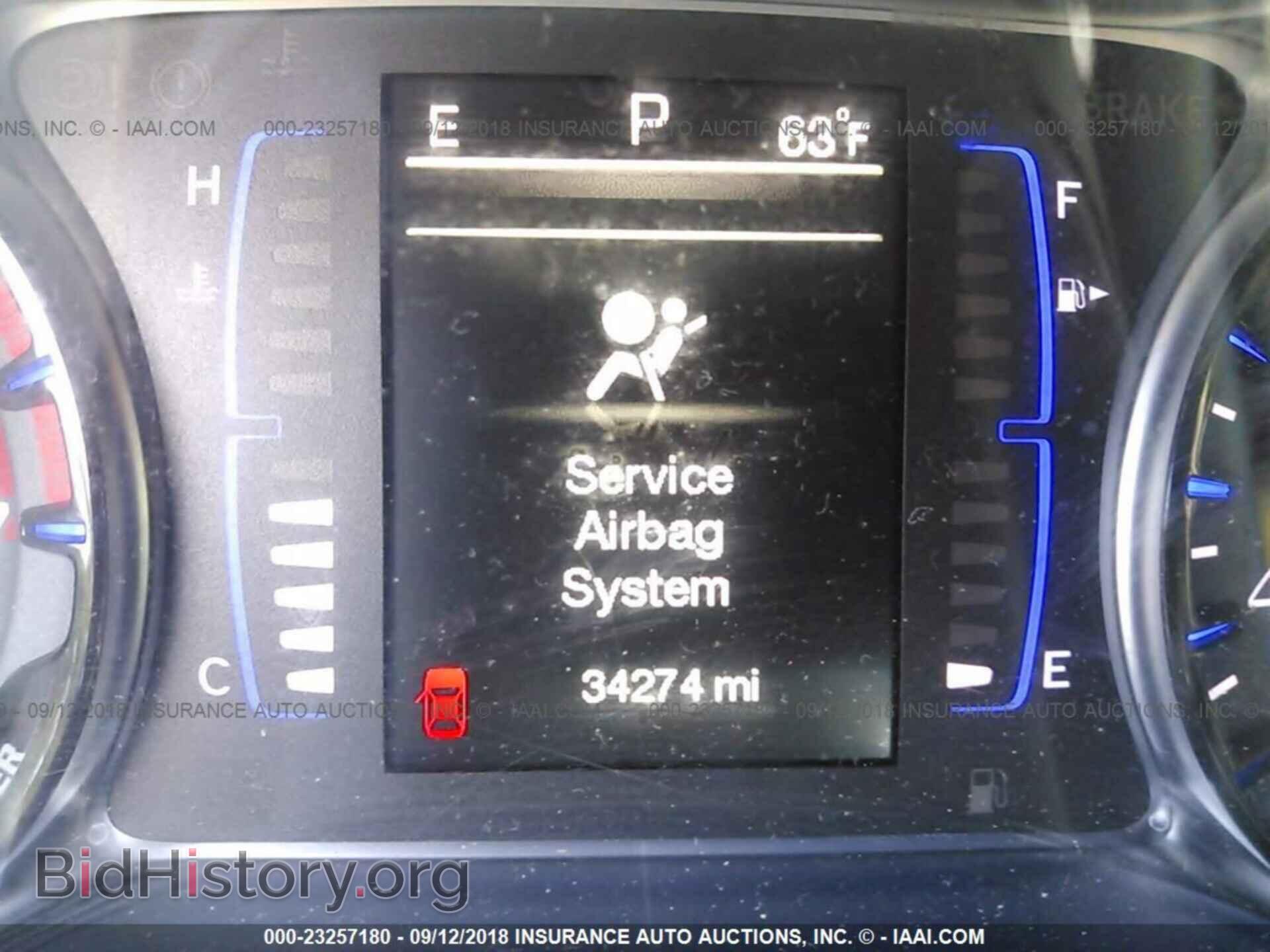2015 CHRYSLER 200 - VIN: 1C3CCCBB9FN619989 - Photo 7