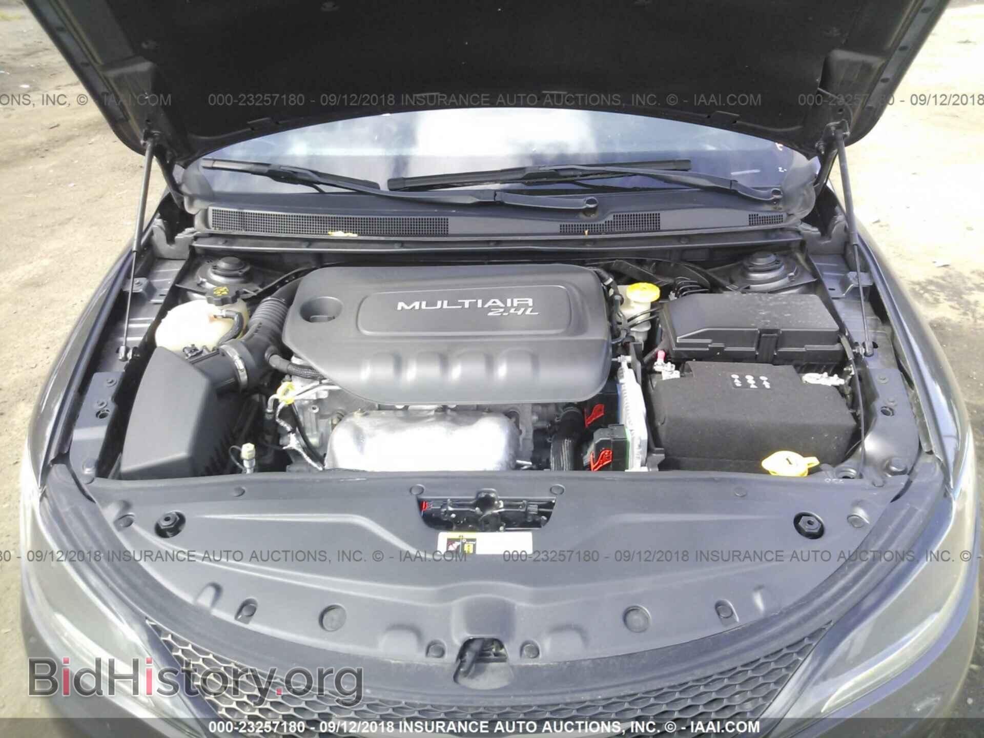 2015 CHRYSLER 200 - VIN: 1C3CCCBB9FN619989 - Photo 10