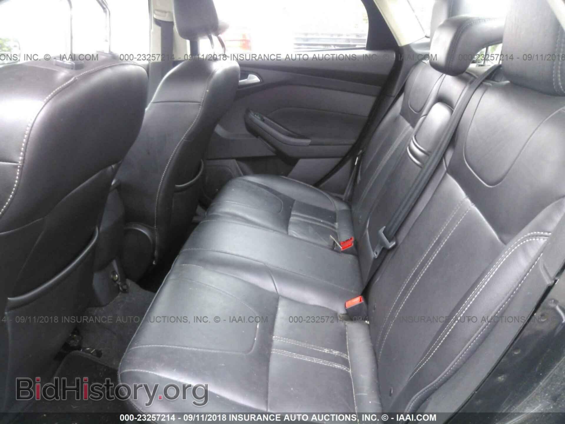 2012 Ford Focus - VIN: 1FAHP3J28CL335628 - Фото 8