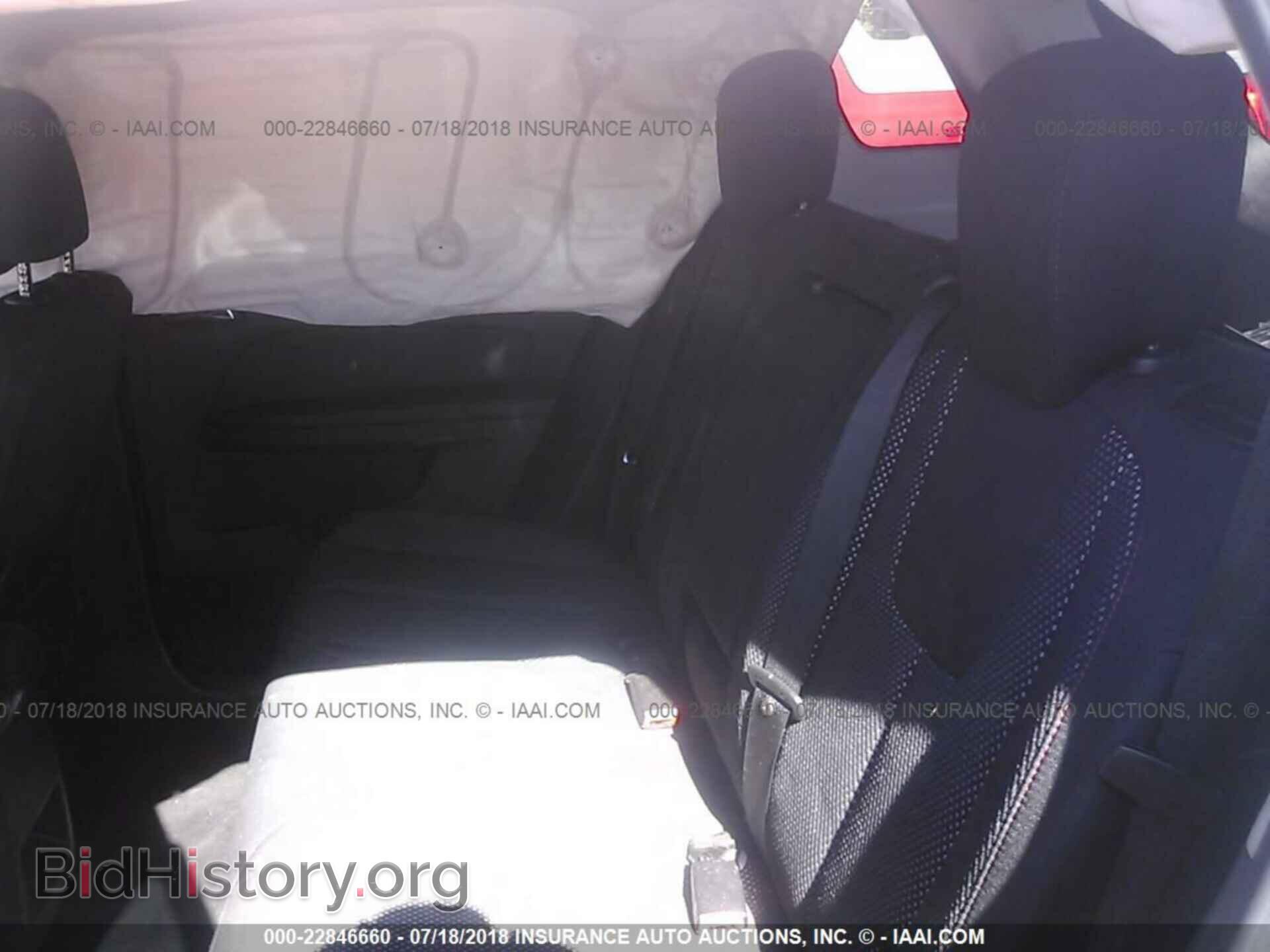 2013 GMC TERRAIN - VIN: 2GKALSEK3D6267930 - Photo 8