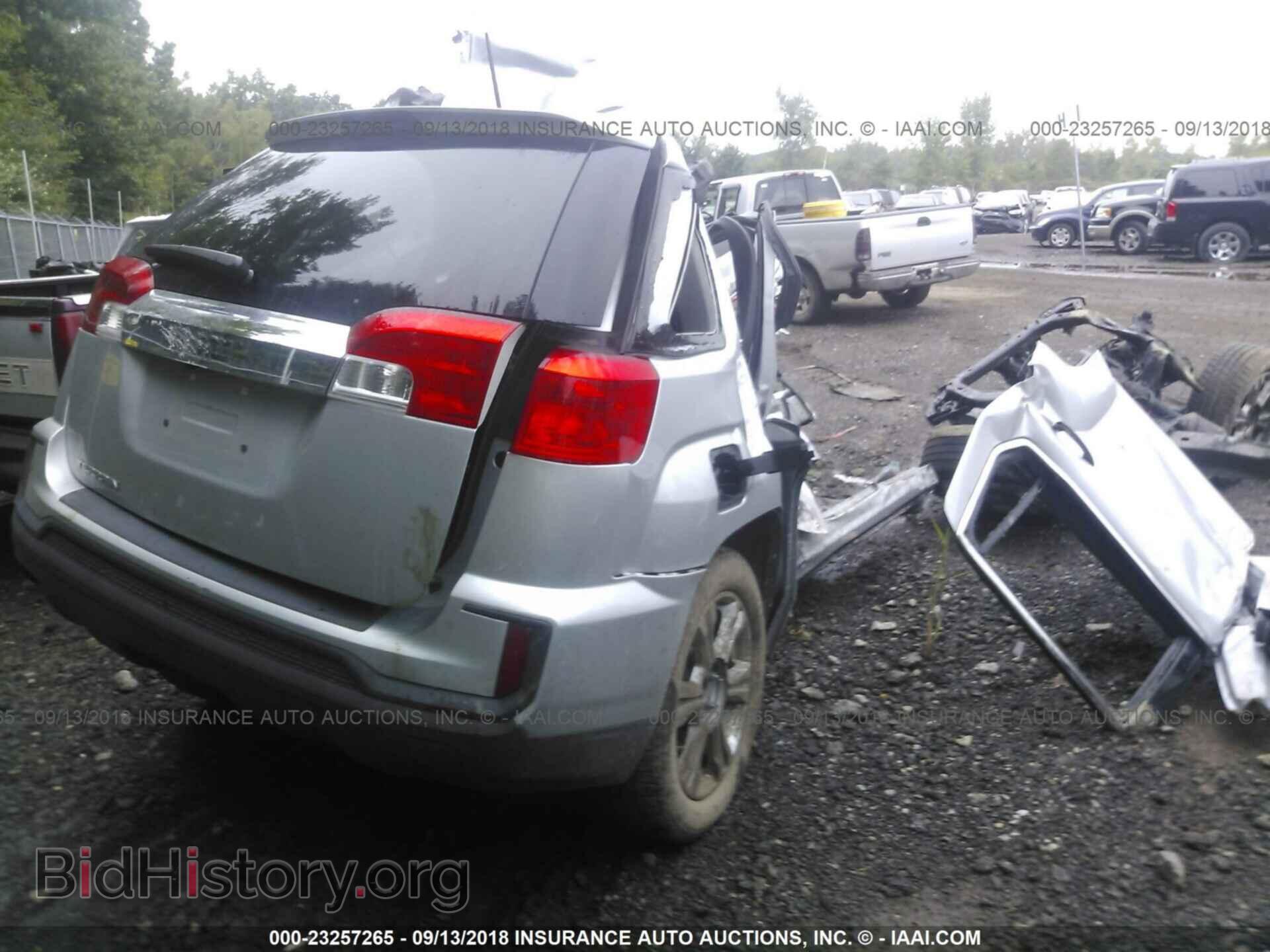 2017 Gmc Terrain - VIN: 2GKALMEK3H6338416 - Photo 4