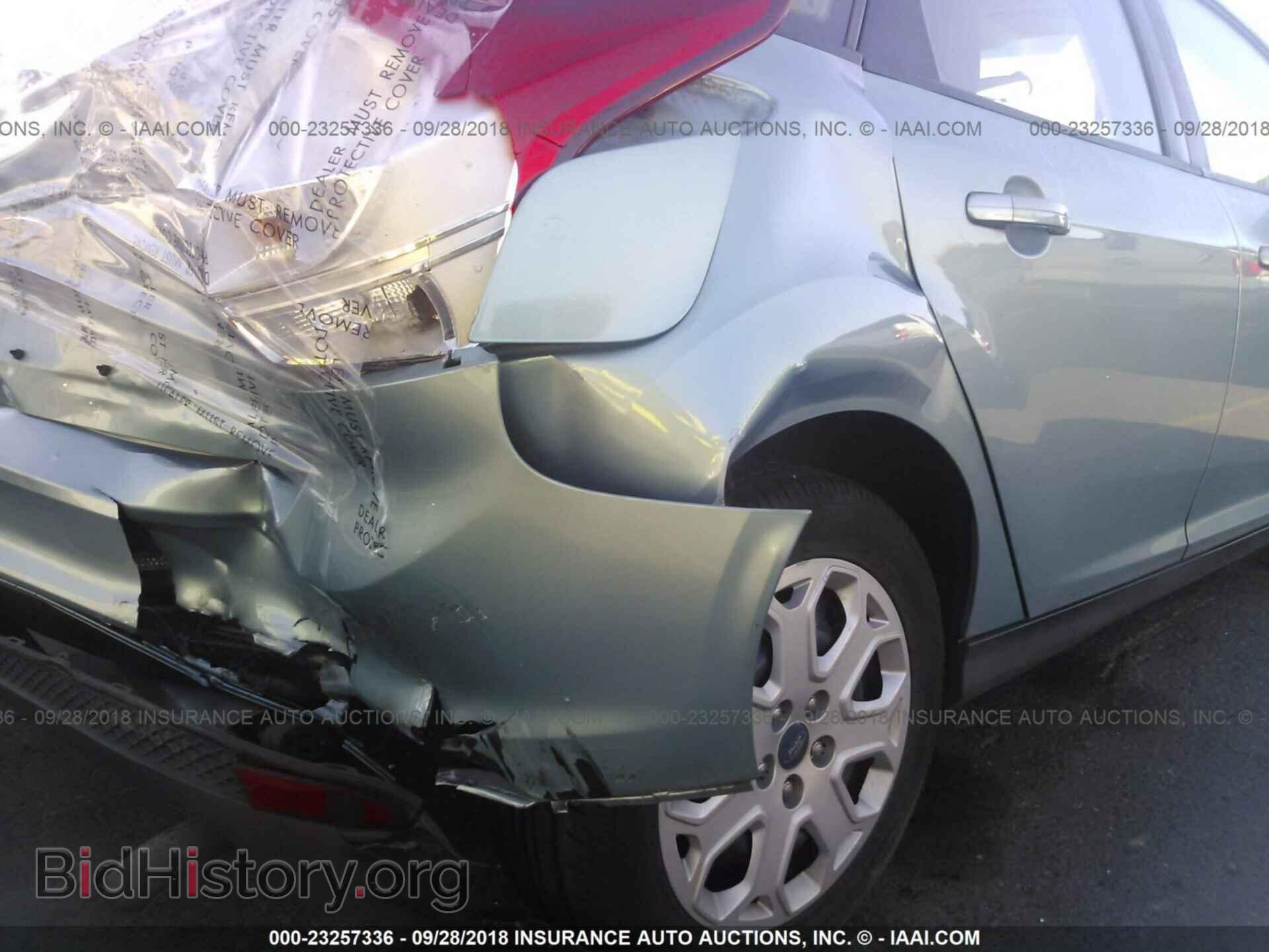 2012 Ford Focus - VIN: 1FAHP3K25CL273362 - Фото 6
