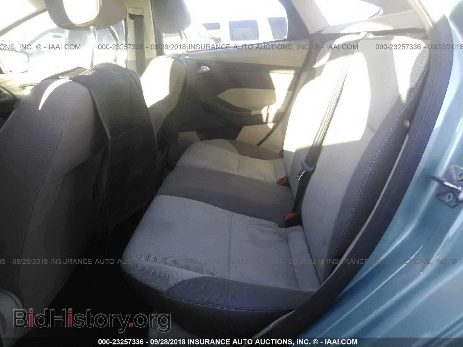 2012 Ford Focus - VIN: 1FAHP3K25CL273362 - Фото 8