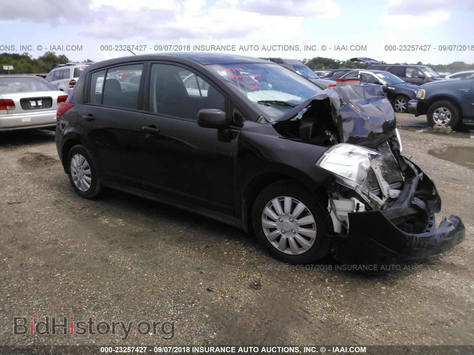 Фотография 3N1BC1CP9CK216749 - Nissan Versa 2012