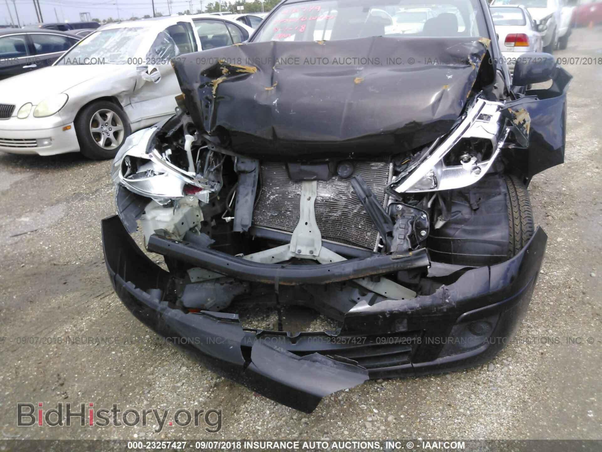 2012 Nissan Versa - VIN: 3N1BC1CP9CK216749 - Фото 6