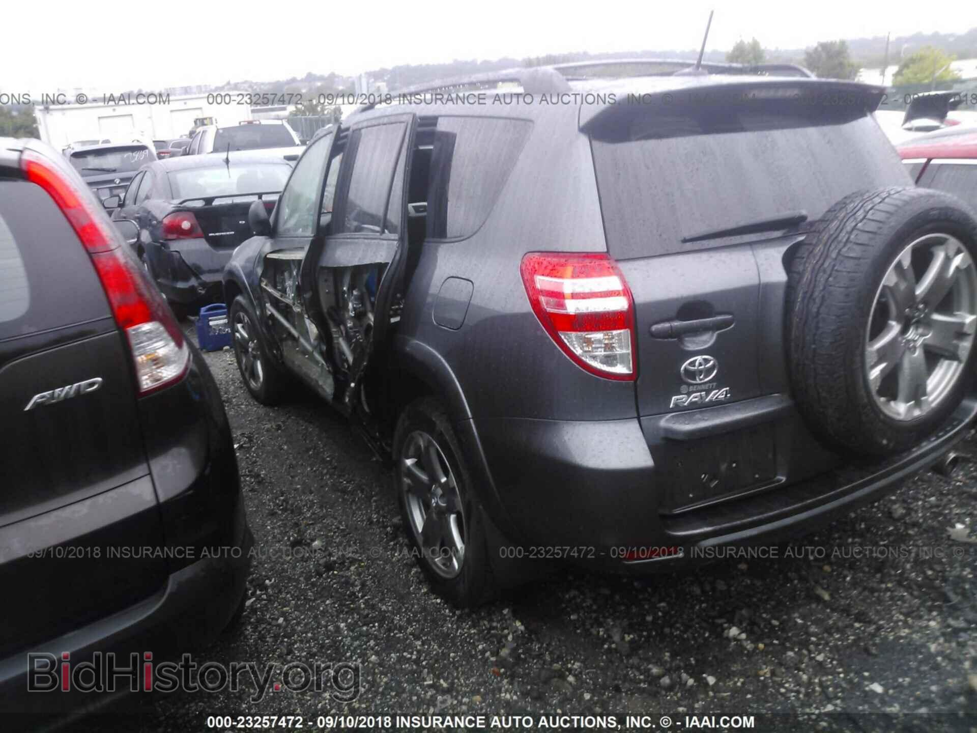2012 Toyota Rav4 - VIN: 2T3RF4DV9CW179481 - Фото 3
