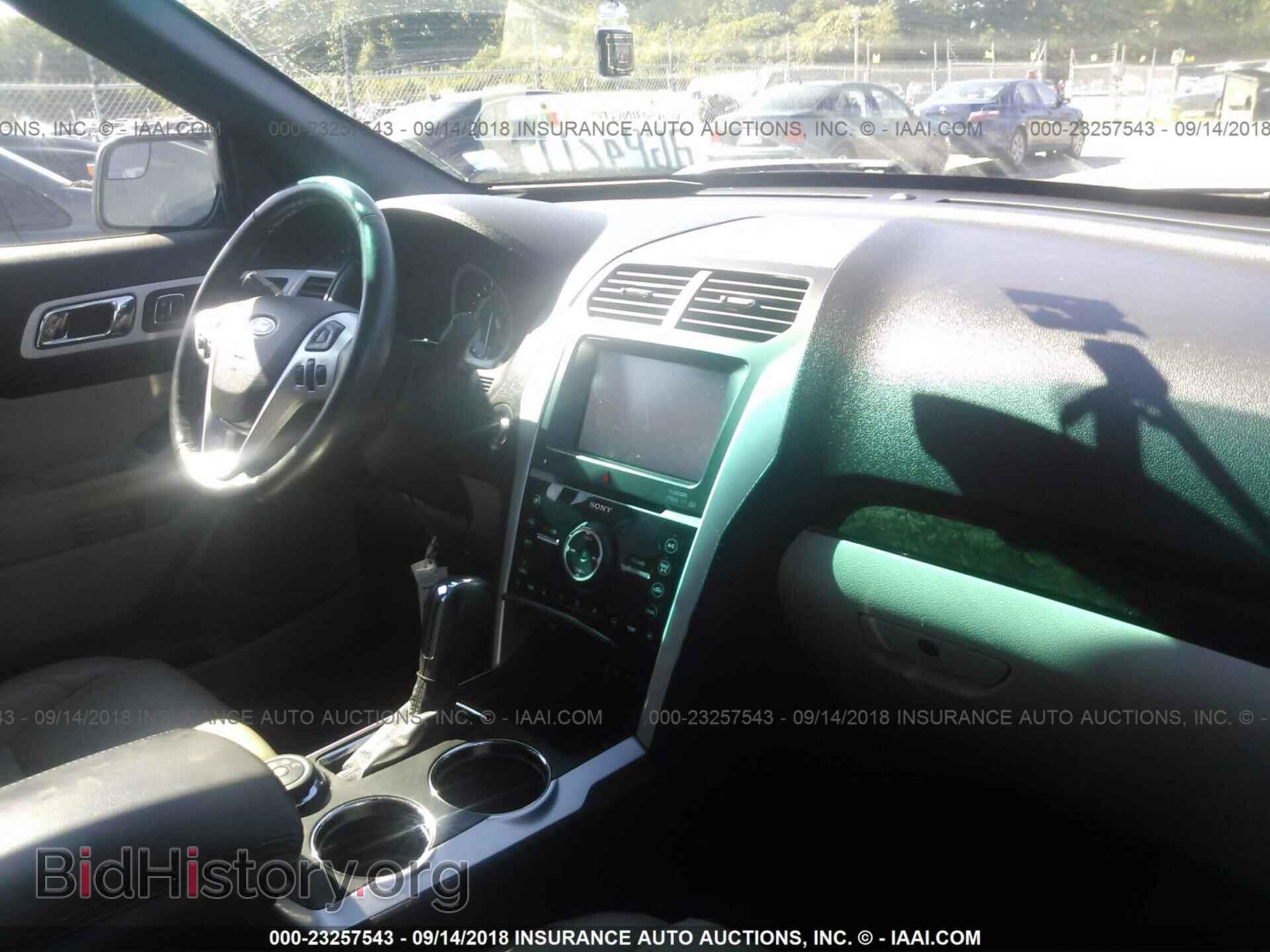 2013 Ford Explorer - VIN: 1FM5K8F80DGB00068 - Photo 5