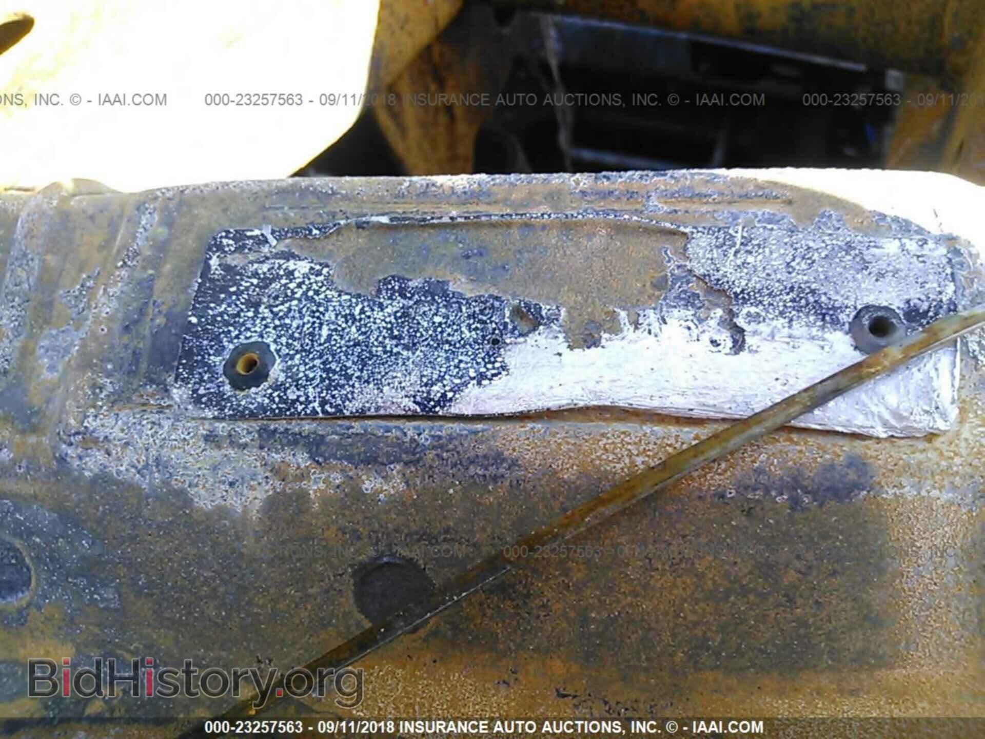 2012 FORD ECONOLINE - VIN: 1FBSS3BL8CDA56944 - Фото 9