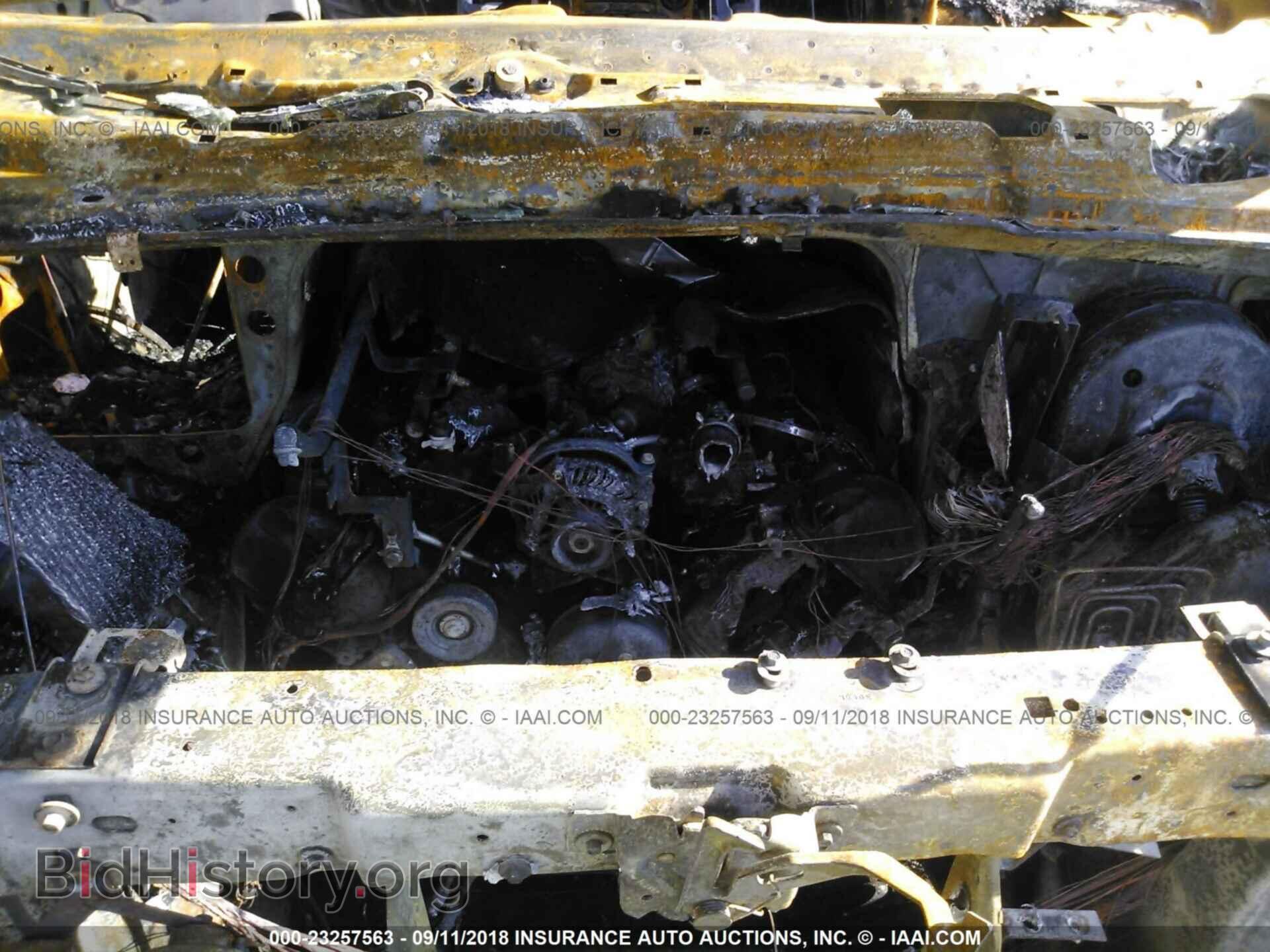 2012 FORD ECONOLINE - VIN: 1FBSS3BL8CDA56944 - Фото 10