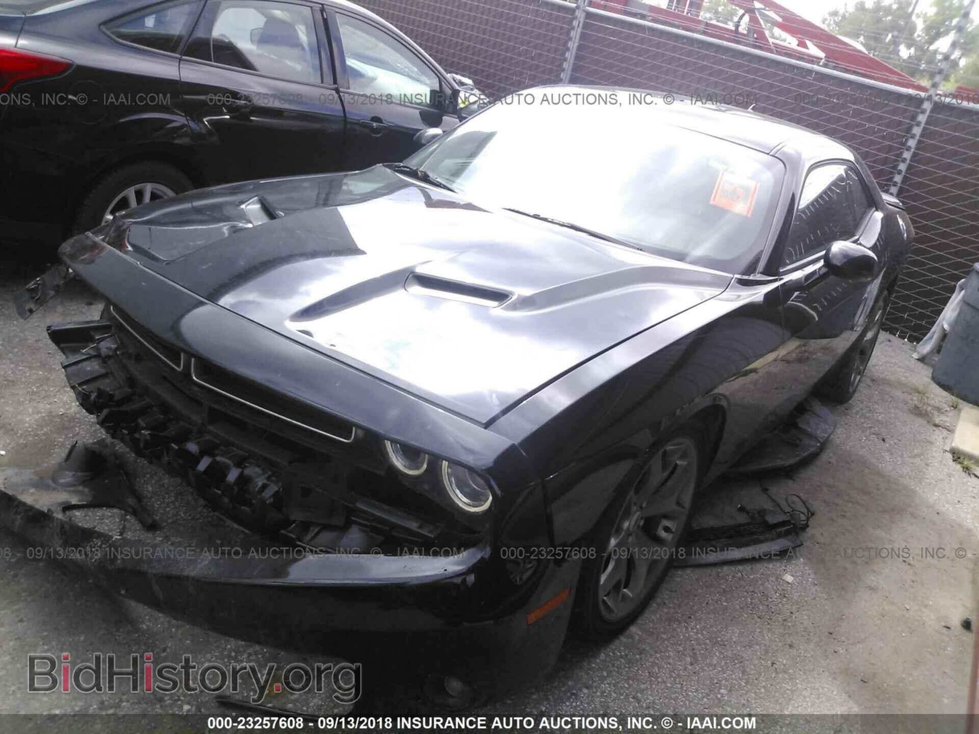 2017 DODGE CHALLENGER - VIN: 2C3CDZAG5HH519803 - Photo 2