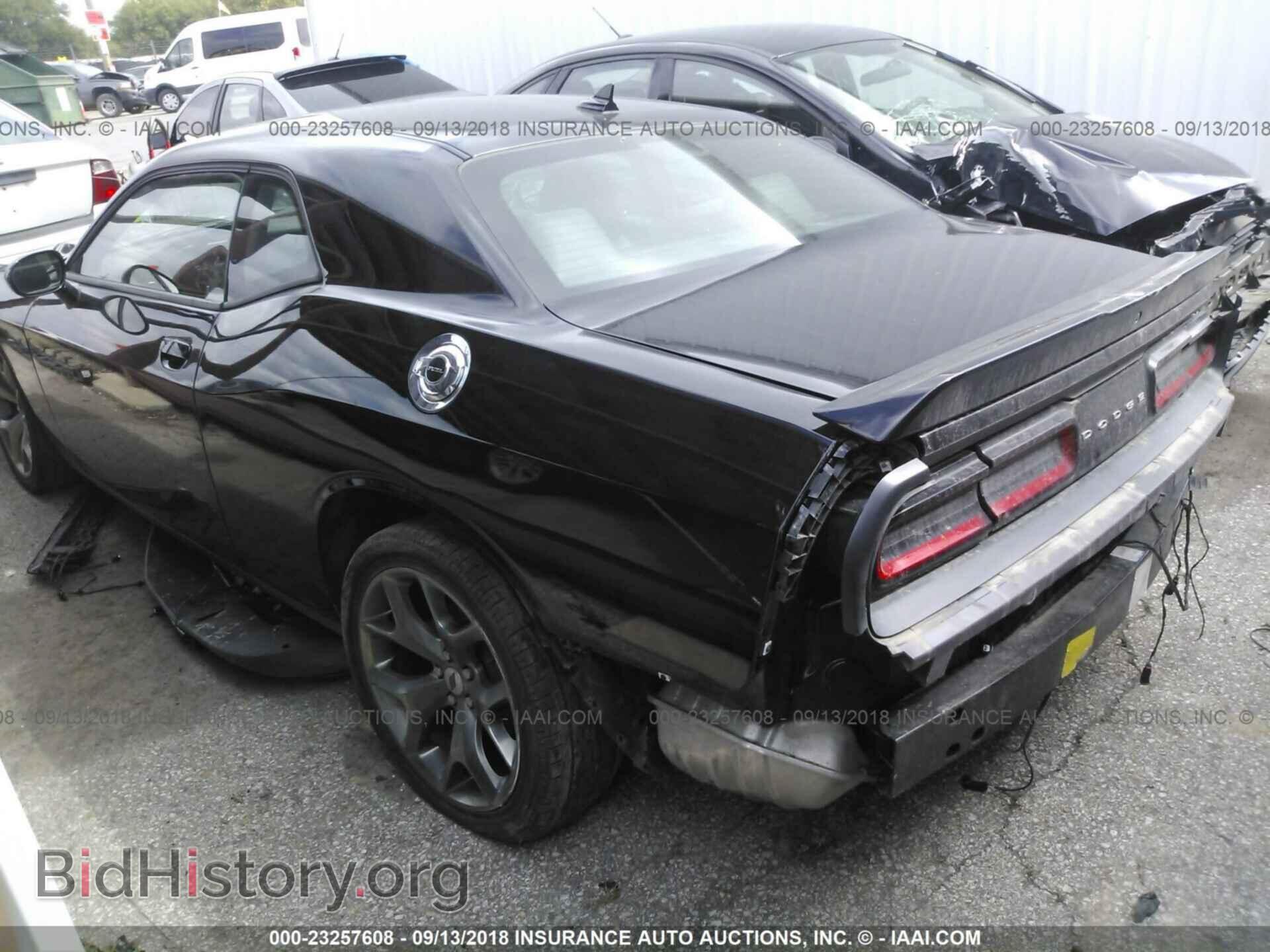 2017 DODGE CHALLENGER - VIN: 2C3CDZAG5HH519803 - Photo 3