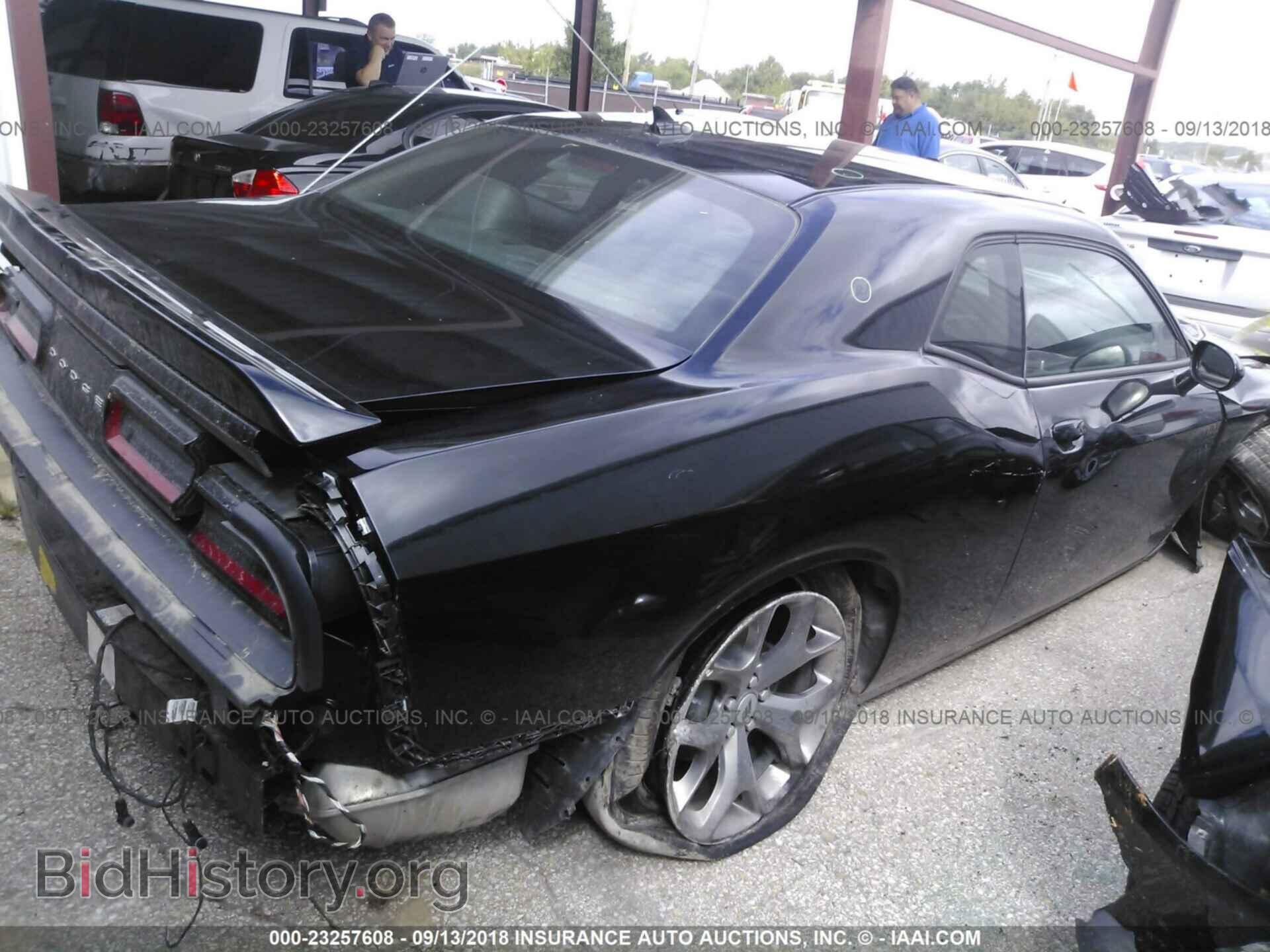 2017 DODGE CHALLENGER - VIN: 2C3CDZAG5HH519803 - Photo 4