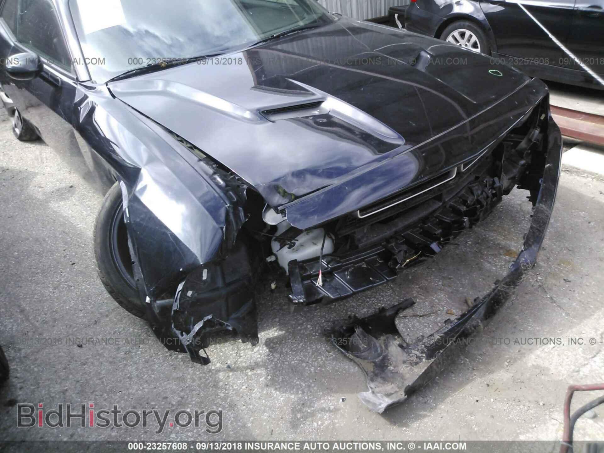 2017 DODGE CHALLENGER - VIN: 2C3CDZAG5HH519803 - Photo 6