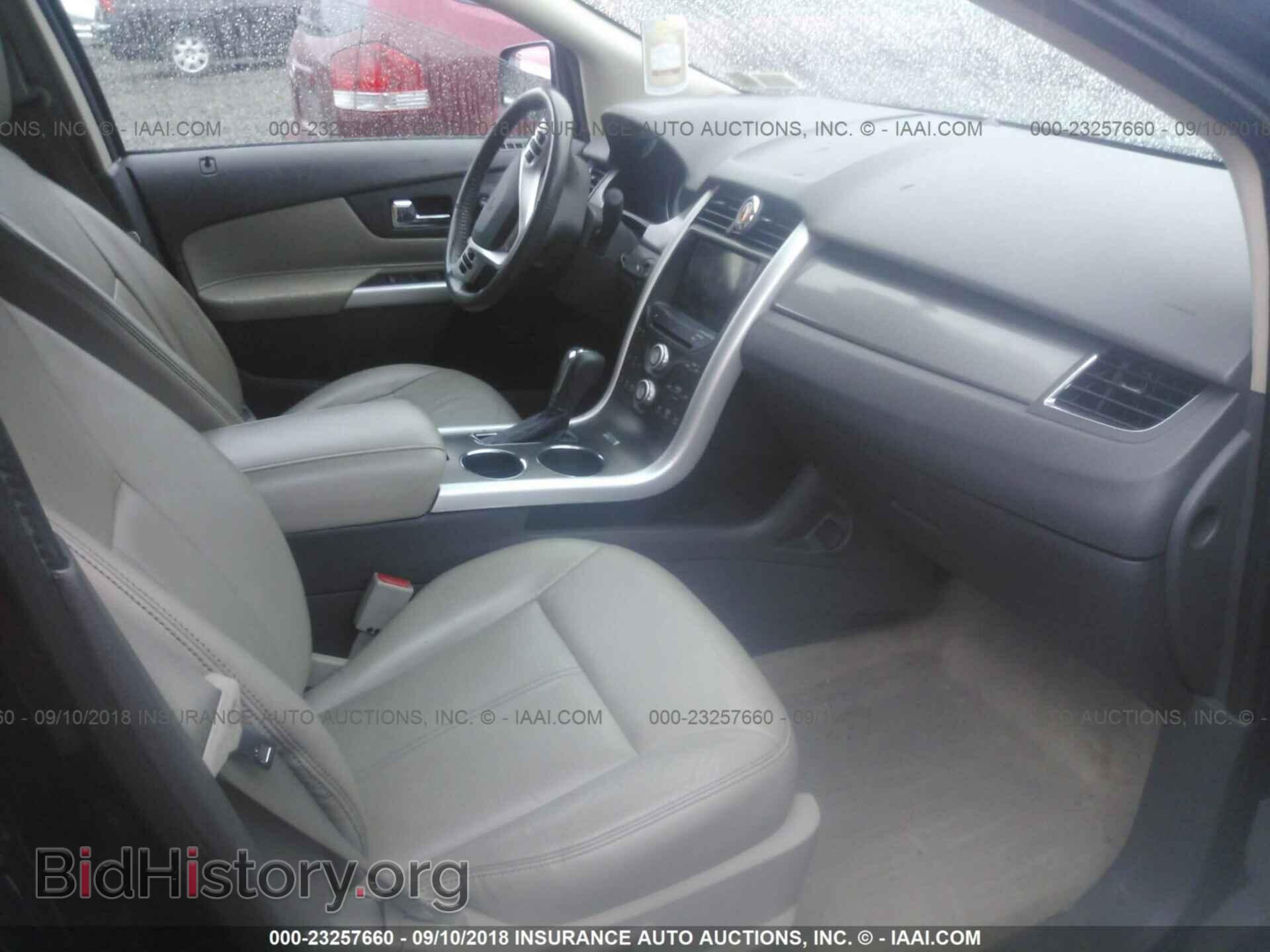 2011 Ford Edge - VIN: 2FMDK4JC0BBA21343 - Фото 5