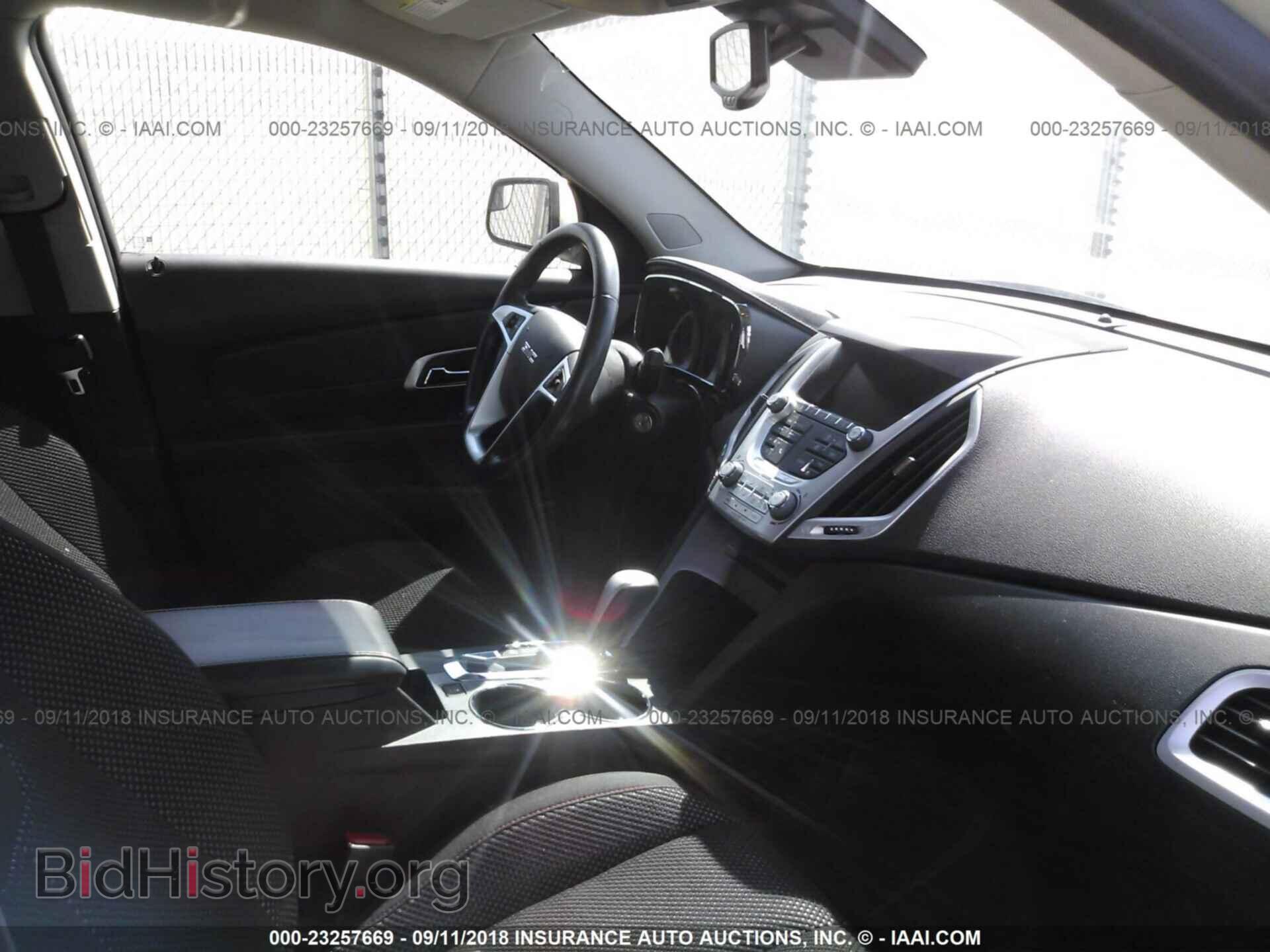 2013 Gmc Terrain - VIN: 2GKFLTE3XD6393643 - Фото 5