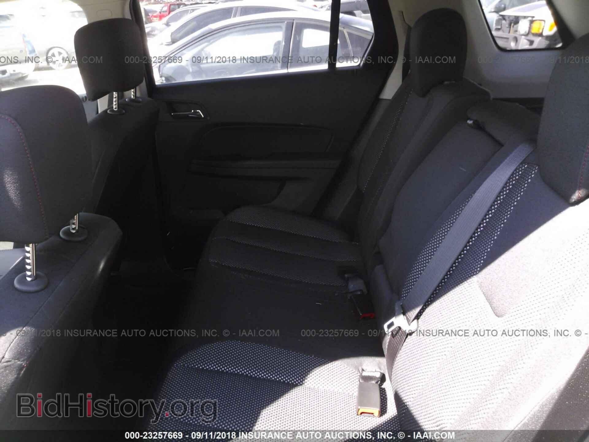 2013 Gmc Terrain - VIN: 2GKFLTE3XD6393643 - Фото 8