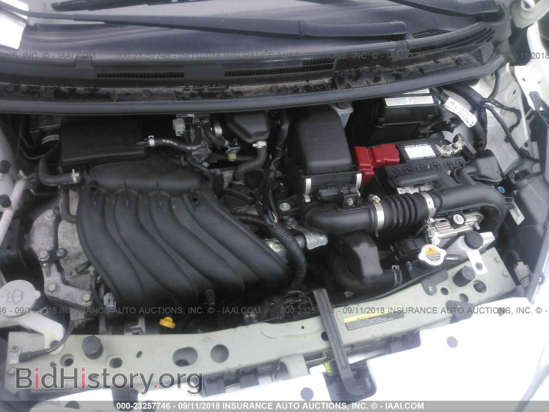 2016 Nissan Versa note - VIN: 3N1CE2CP1GL366195 - Фото 10