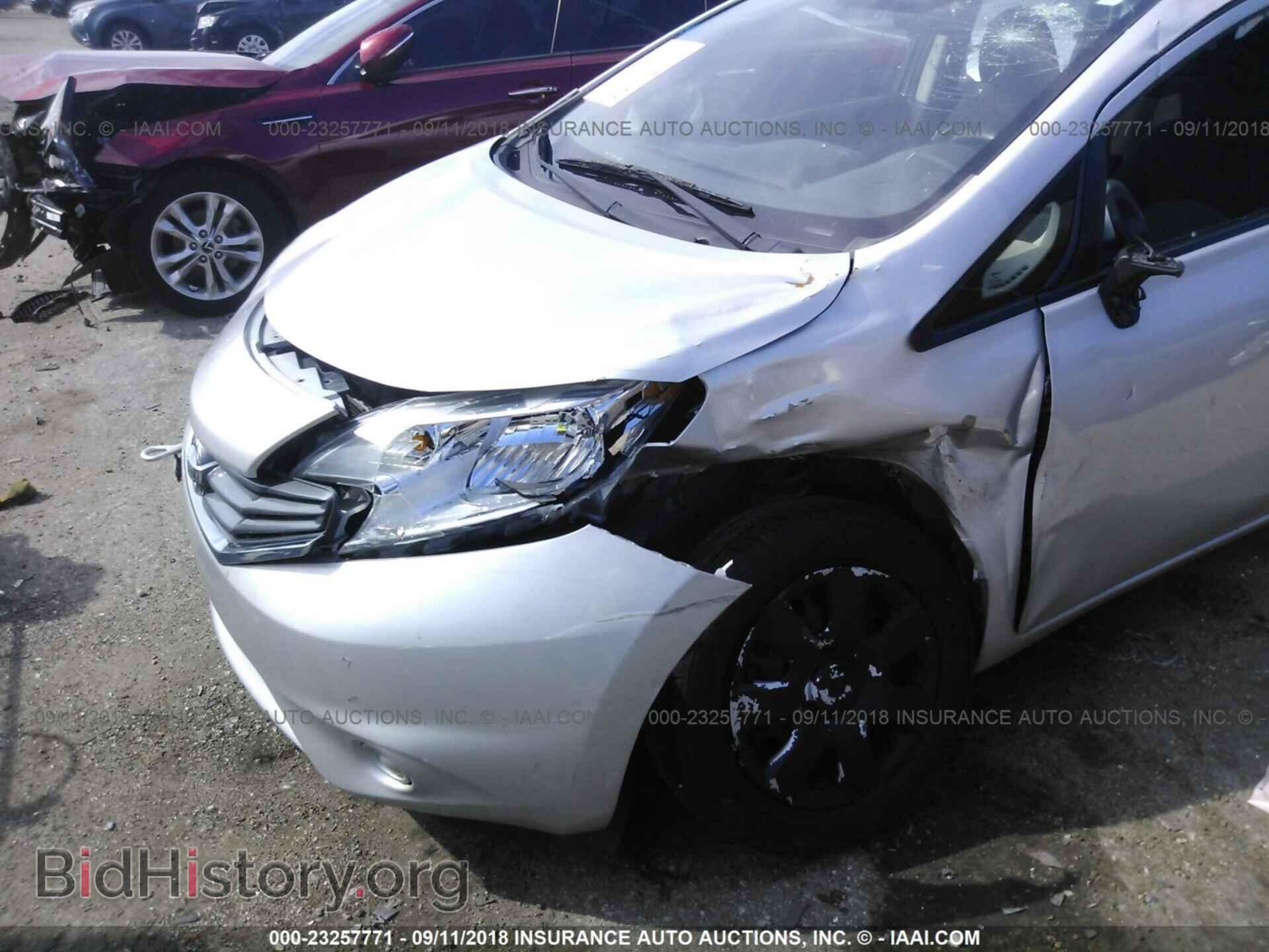 2014 Nissan Versa note - VIN: 3N1CE2CPXEL367486 - Фото 6