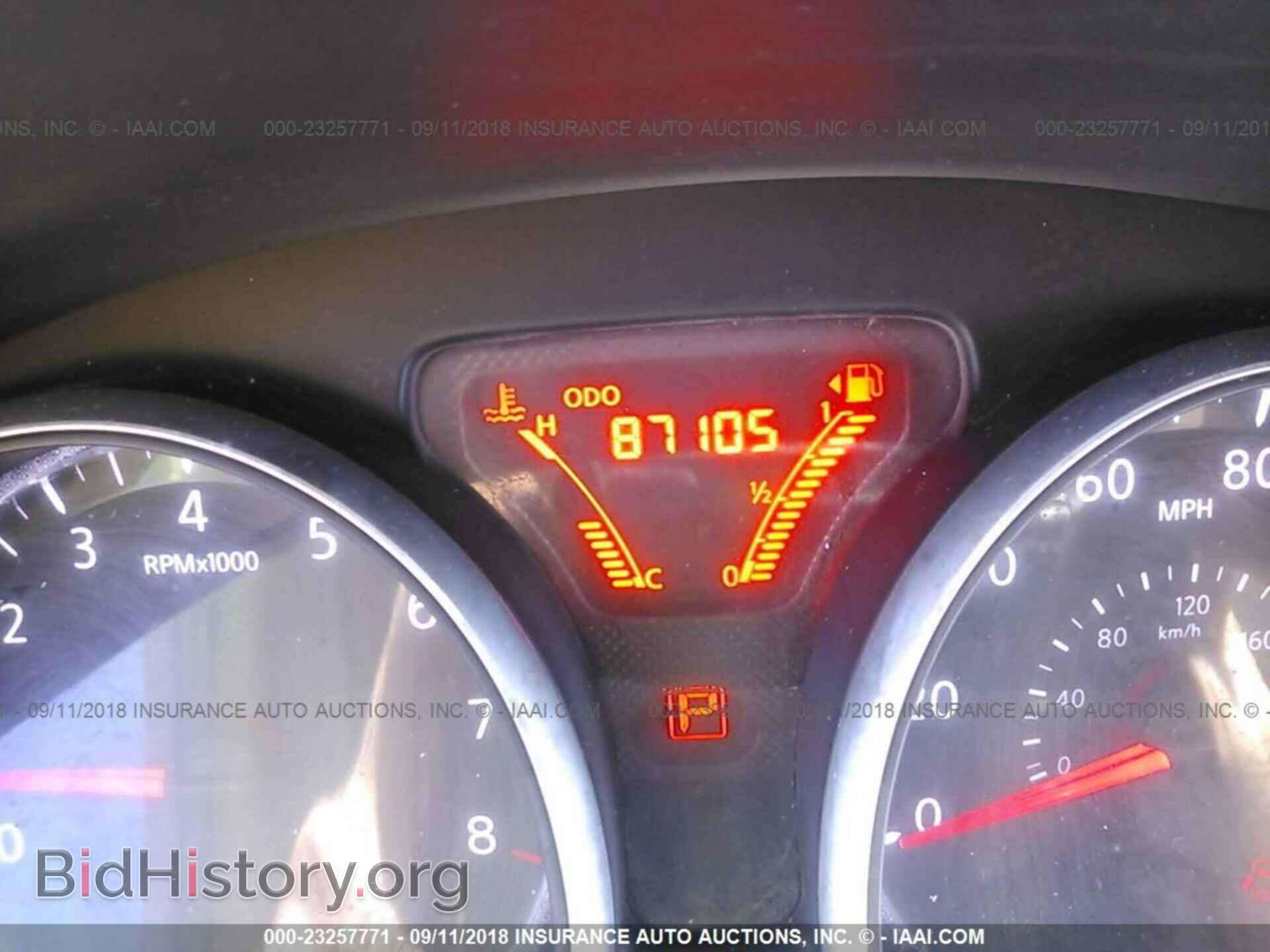 2014 Nissan Versa note - VIN: 3N1CE2CPXEL367486 - Фото 7