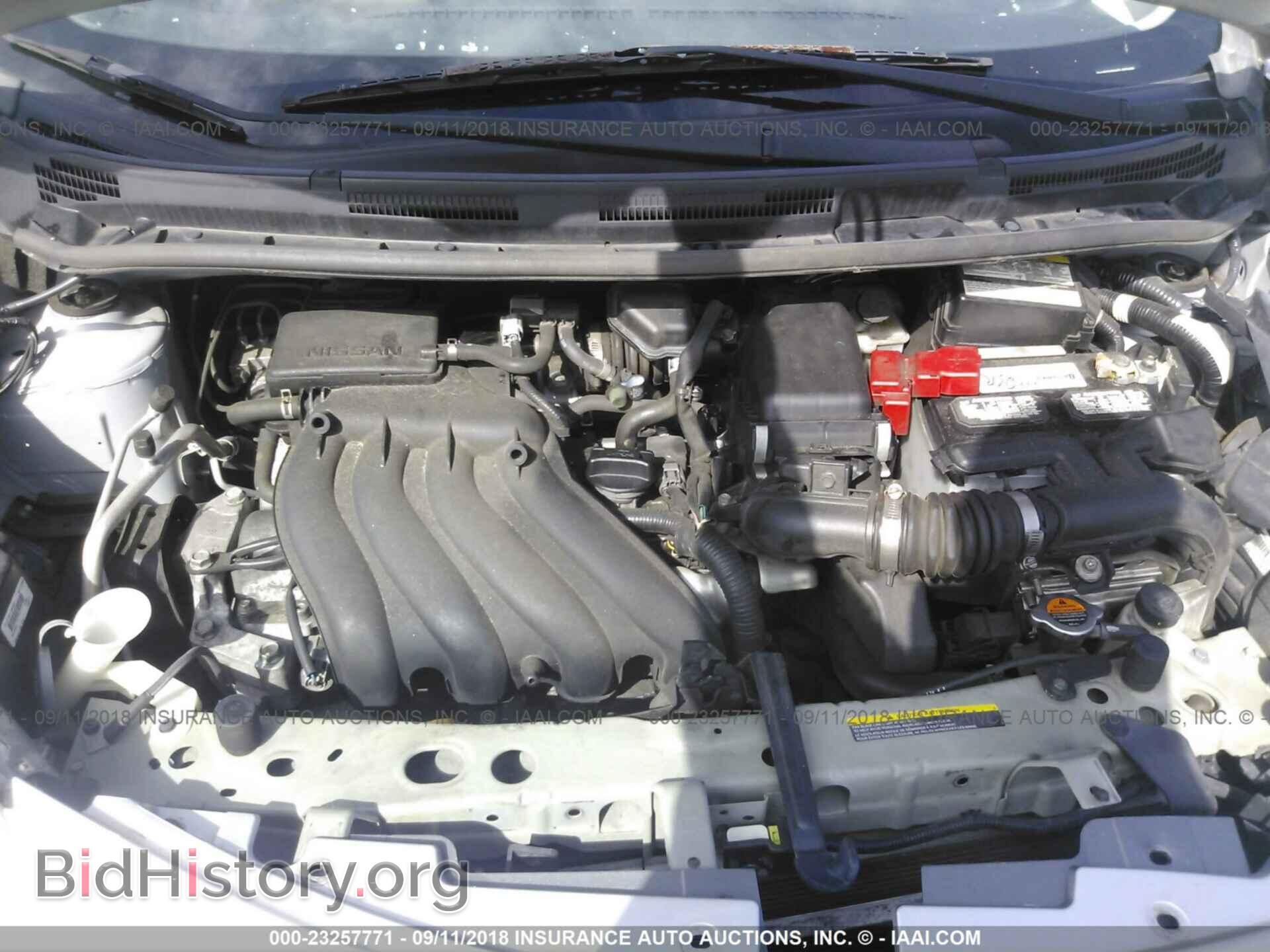 2014 Nissan Versa note - VIN: 3N1CE2CPXEL367486 - Фото 10