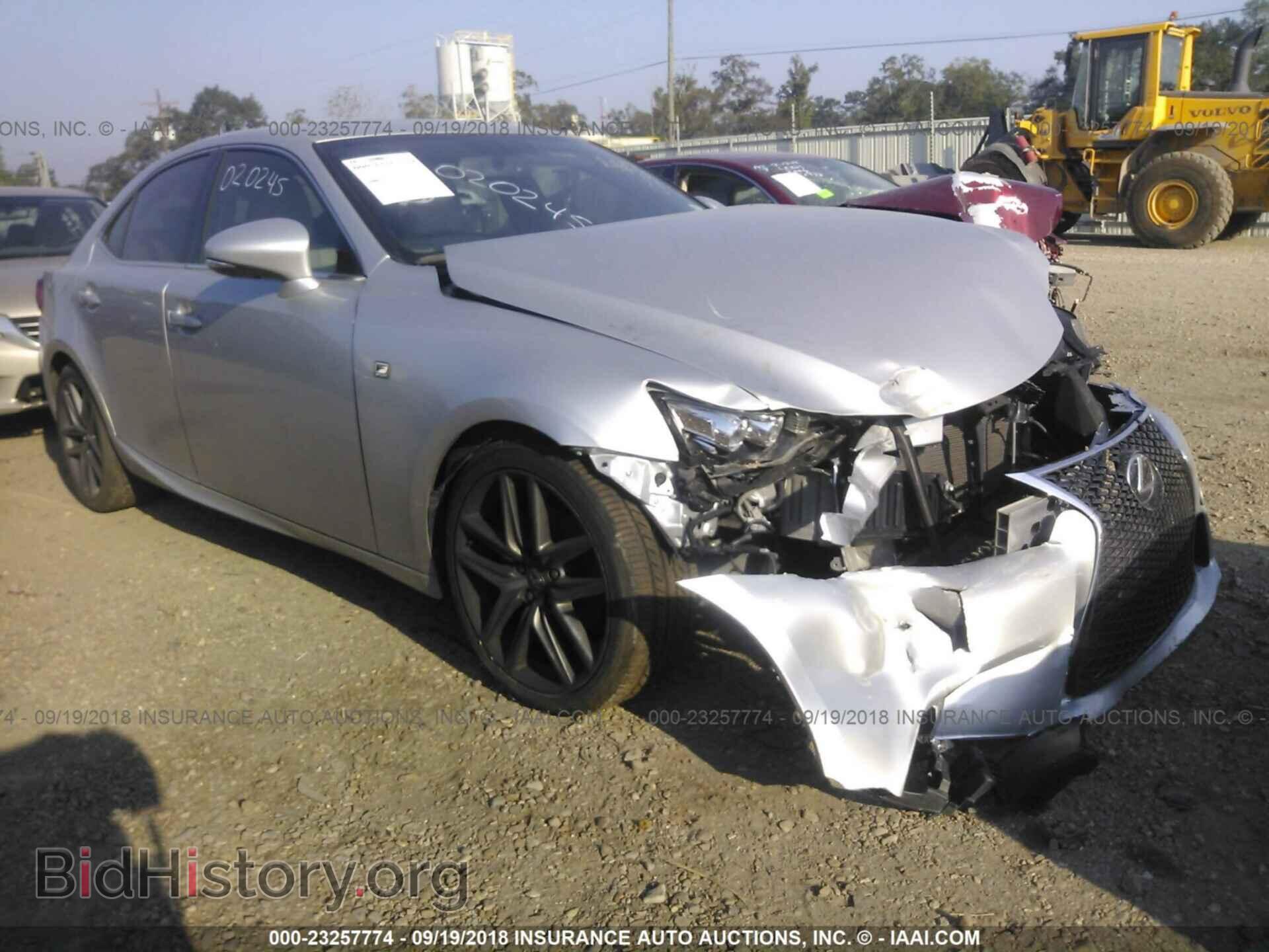 Photo JTHBF1D25E5020245 - Lexus Is 2014
