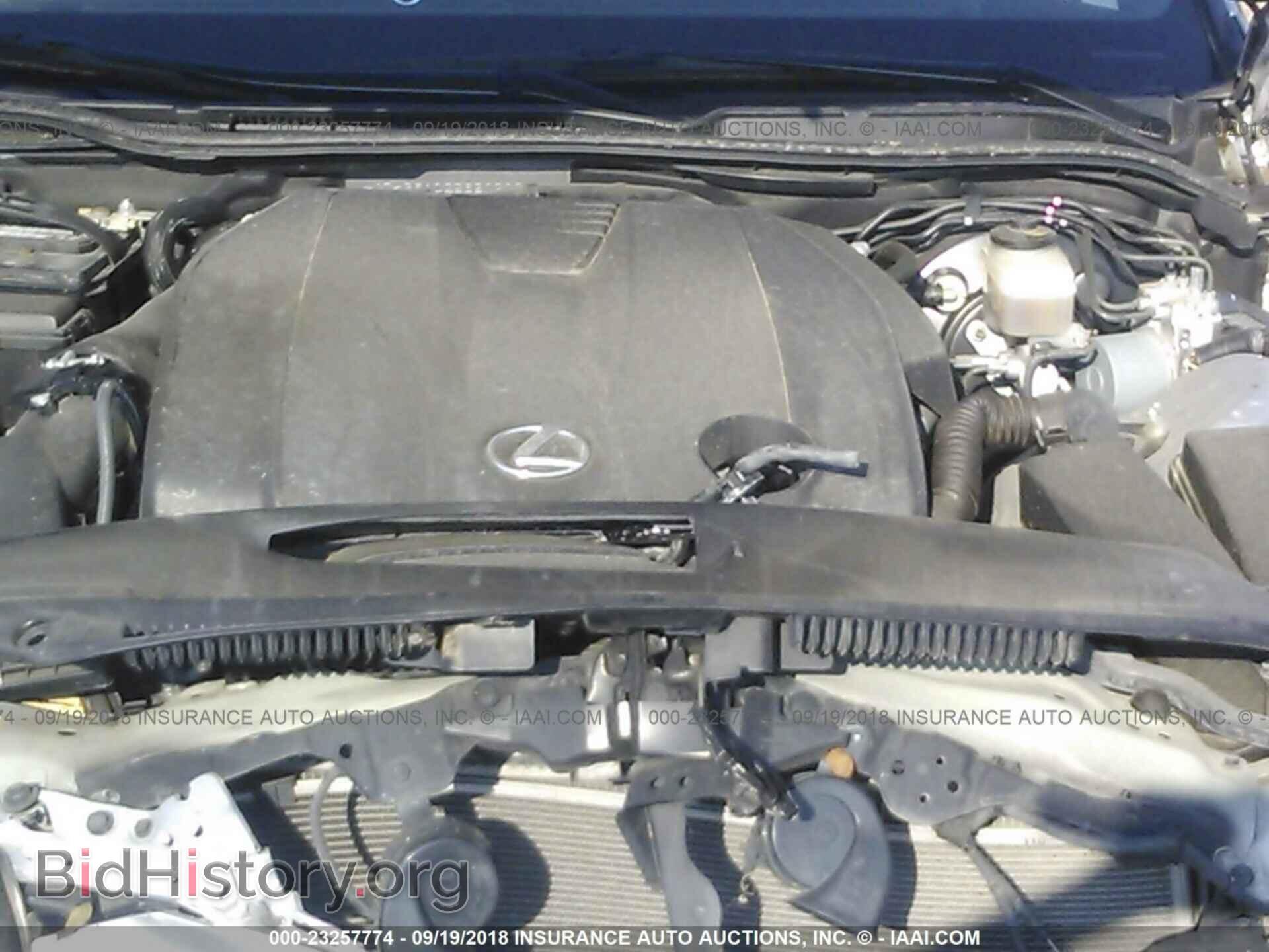 2014 Lexus Is - VIN: JTHBF1D25E5020245 - Photo 10