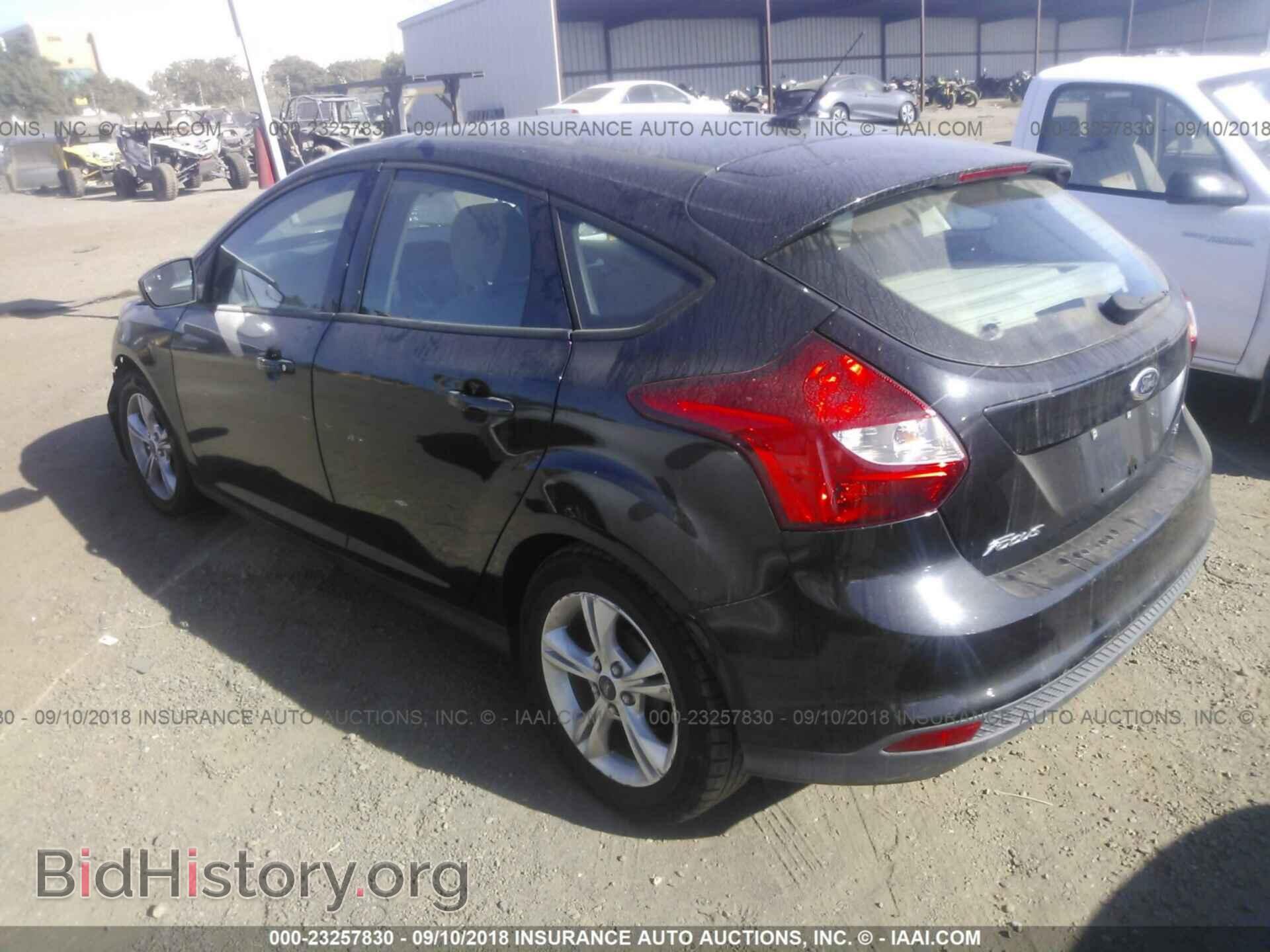 2013 Ford Focus - VIN: 1FADP3K28DL222213 - Фото 3