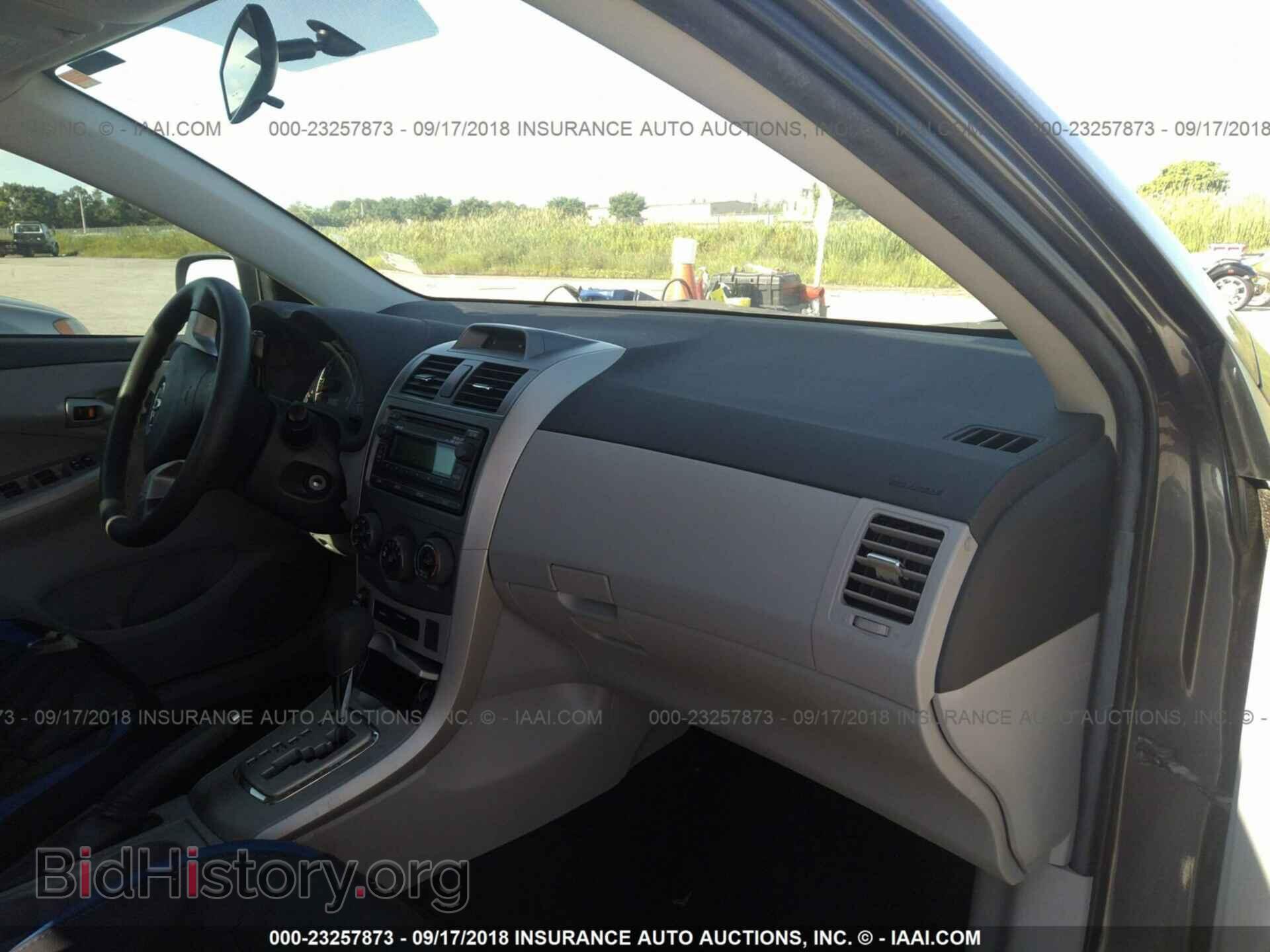 2012 Toyota Corolla - VIN: 5YFBU4EE5CP017105 - Фото 5