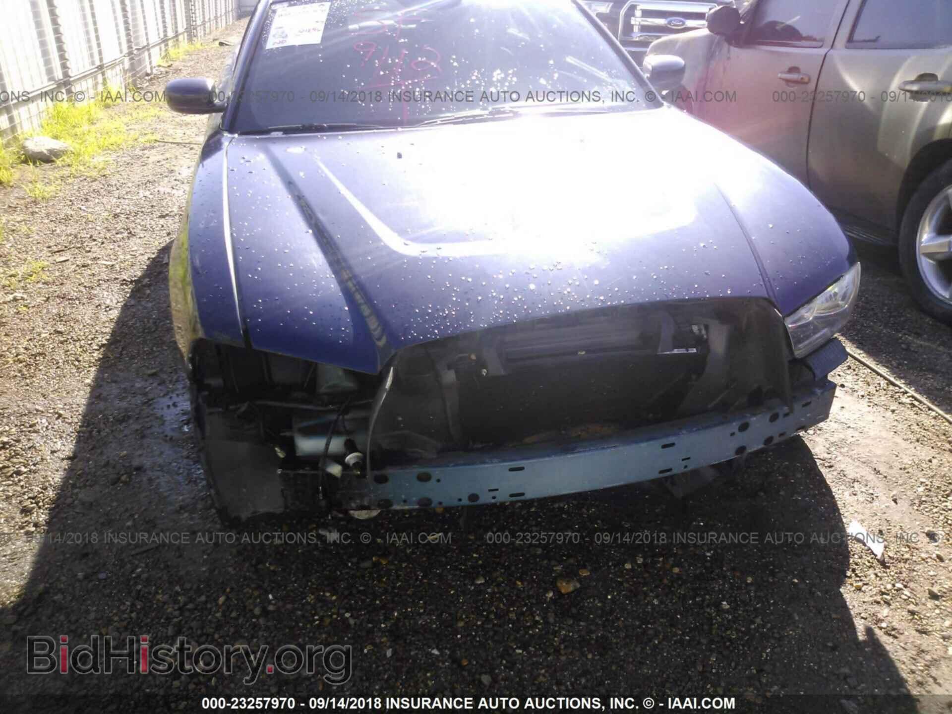 2014 DODGE CHARGER - VIN: 2C3CDXBG0EH130470 - Фото 6