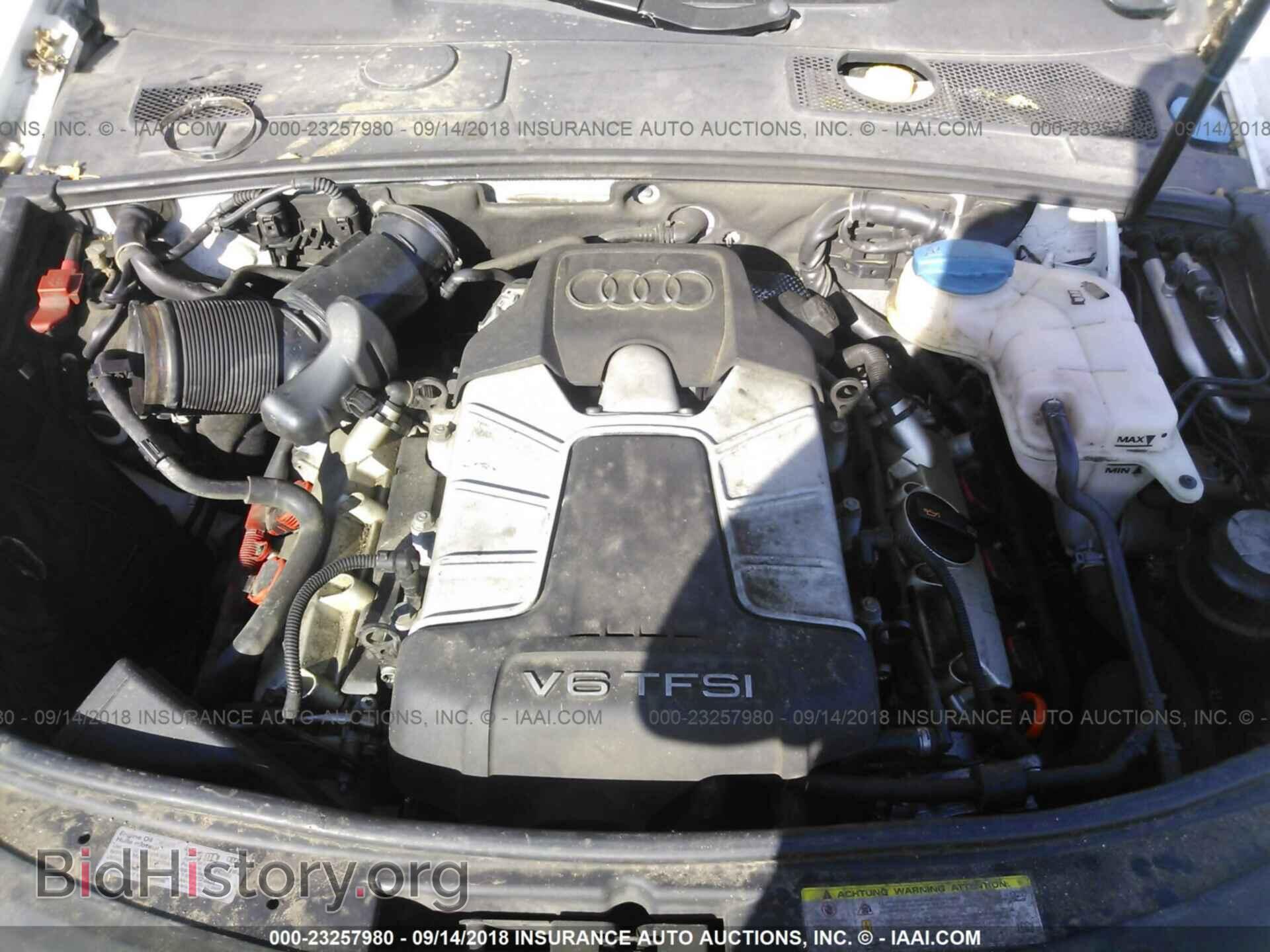 2011 Audi A6 - VIN: WAUKGAFB5BN060264 - Фото 10