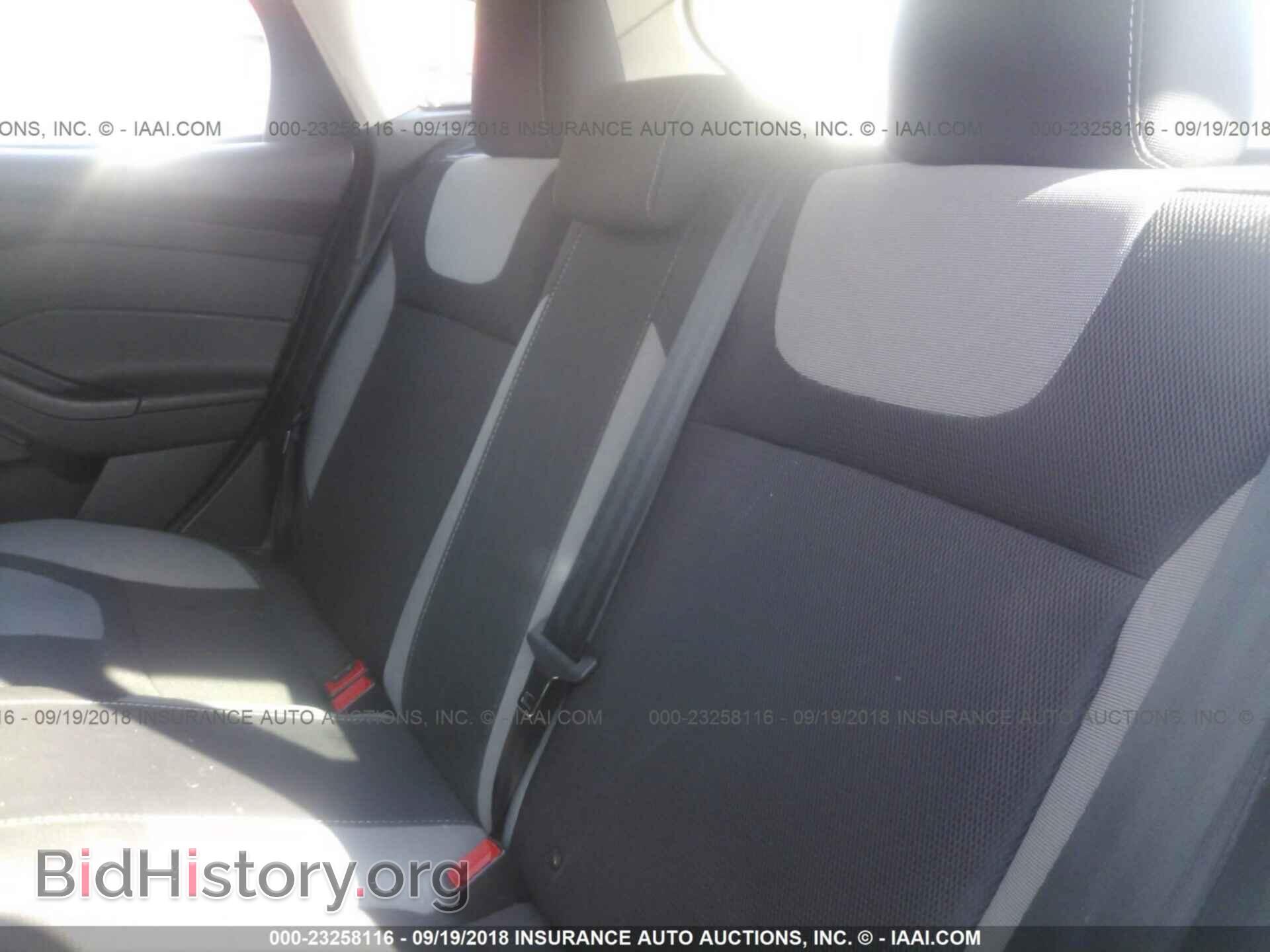 2014 Ford Focus - VIN: 1FADP3K28EL425023 - Фото 8