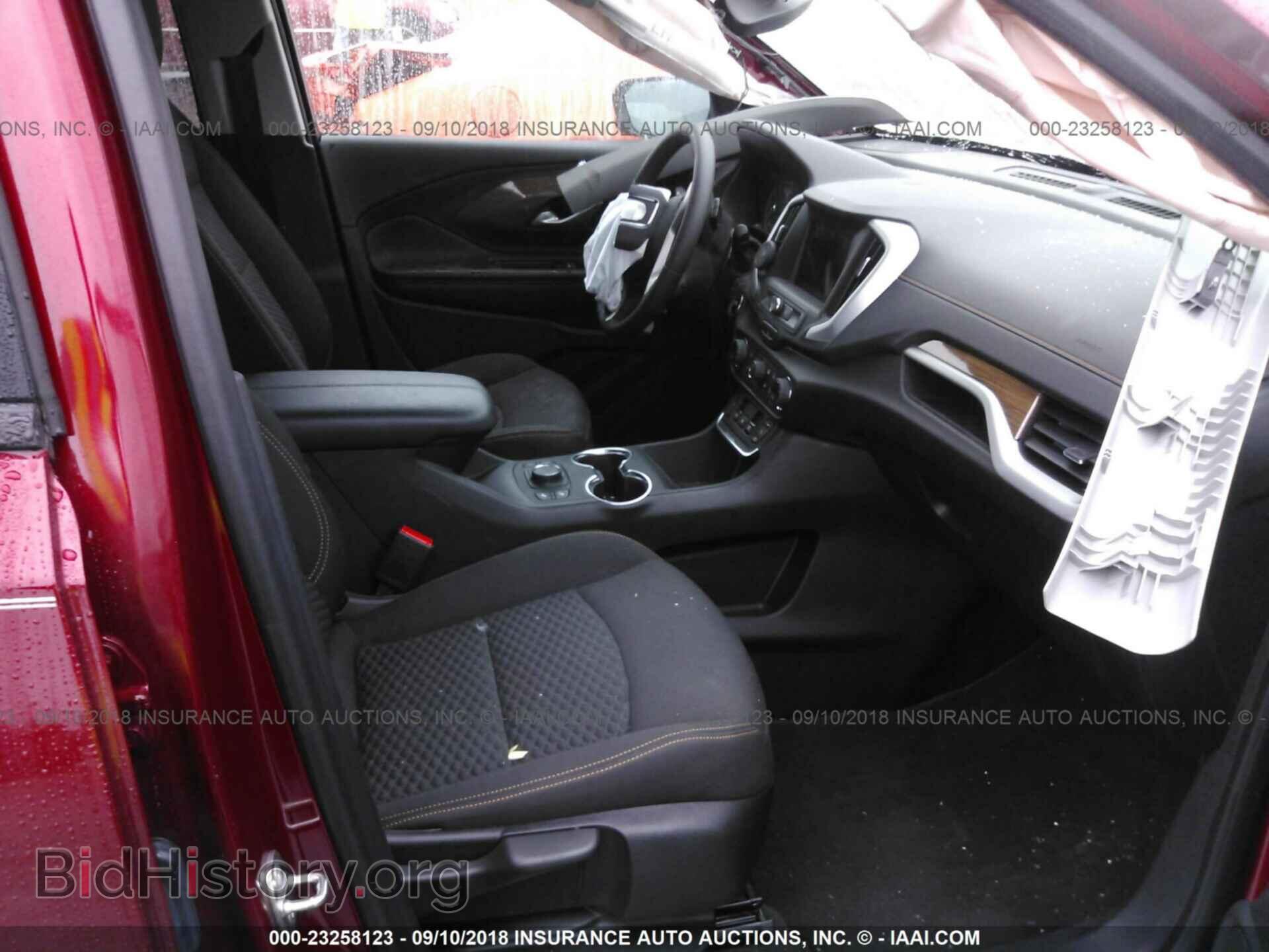 2018 Gmc Terrain - VIN: 3GKALMEVXJL404827 - Фото 5