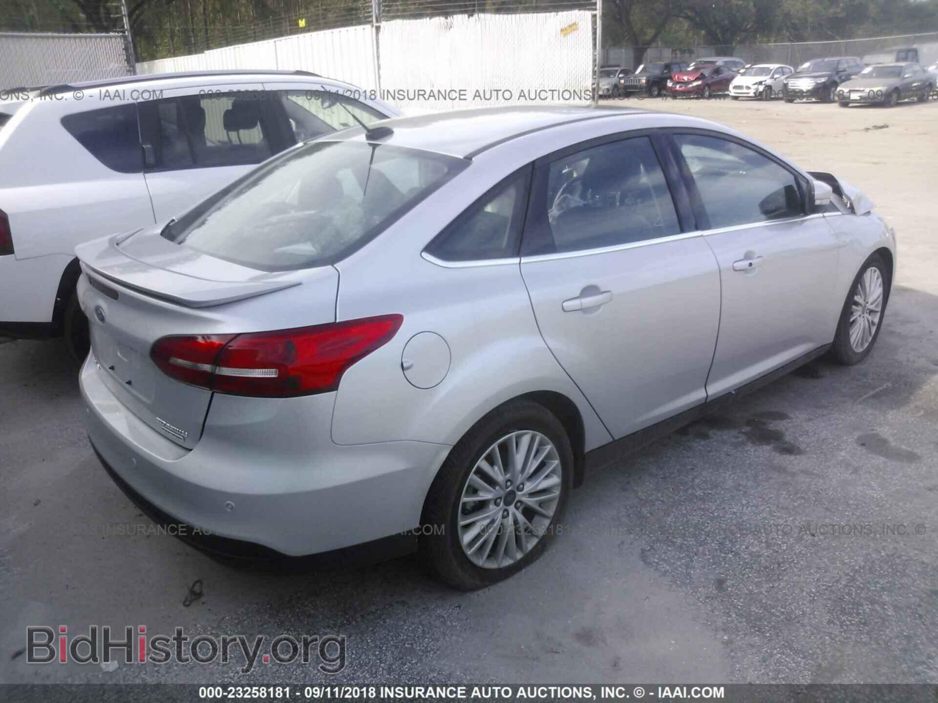 2016 FORD FOCUS - VIN: 1FADP3J2XGL224180 - Photo 4