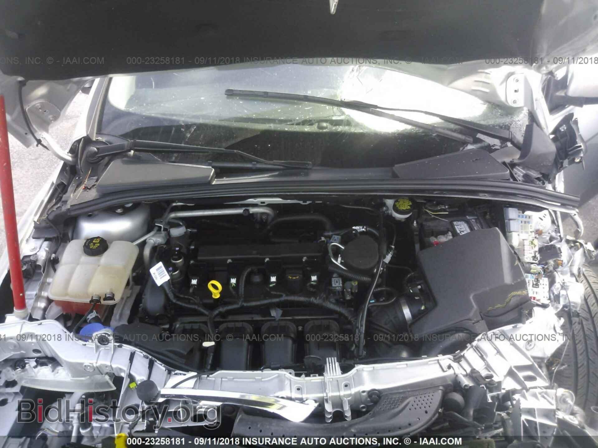 2016 FORD FOCUS - VIN: 1FADP3J2XGL224180 - Photo 10
