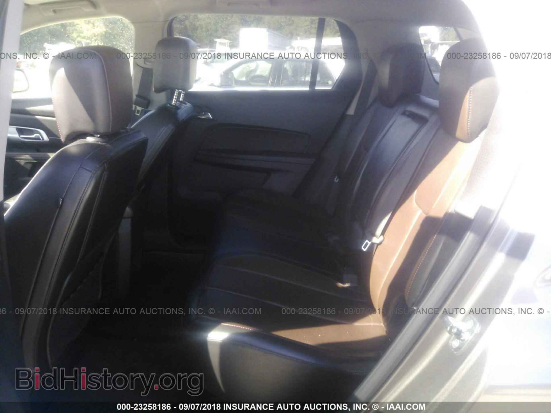 2011 Gmc Terrain - VIN: 2CTFLWE56B6315215 - Фото 8