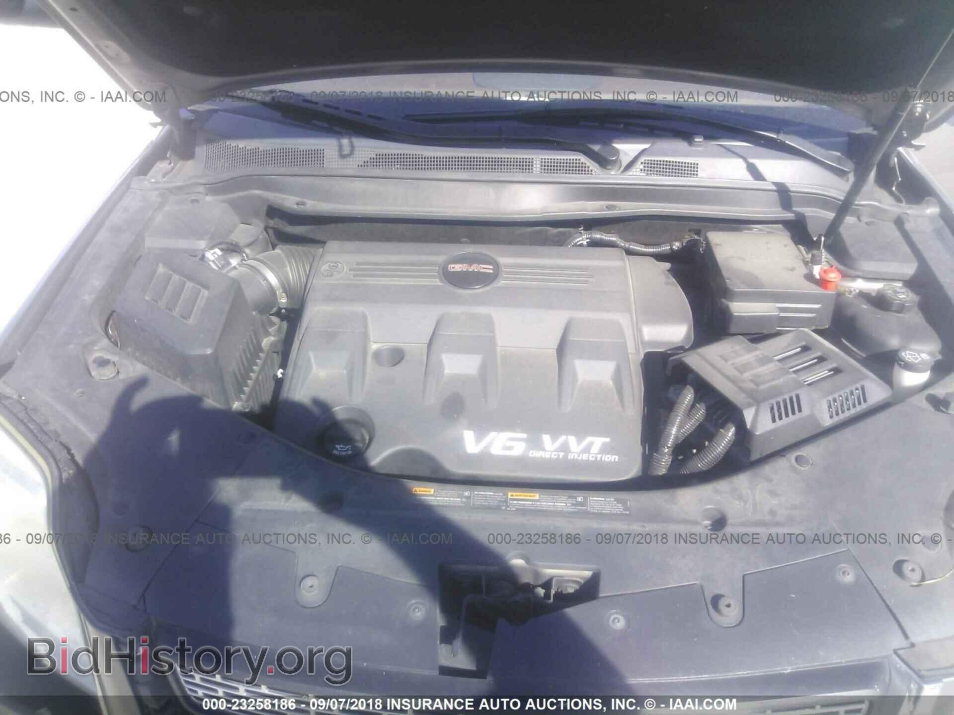 2011 Gmc Terrain - VIN: 2CTFLWE56B6315215 - Фото 10