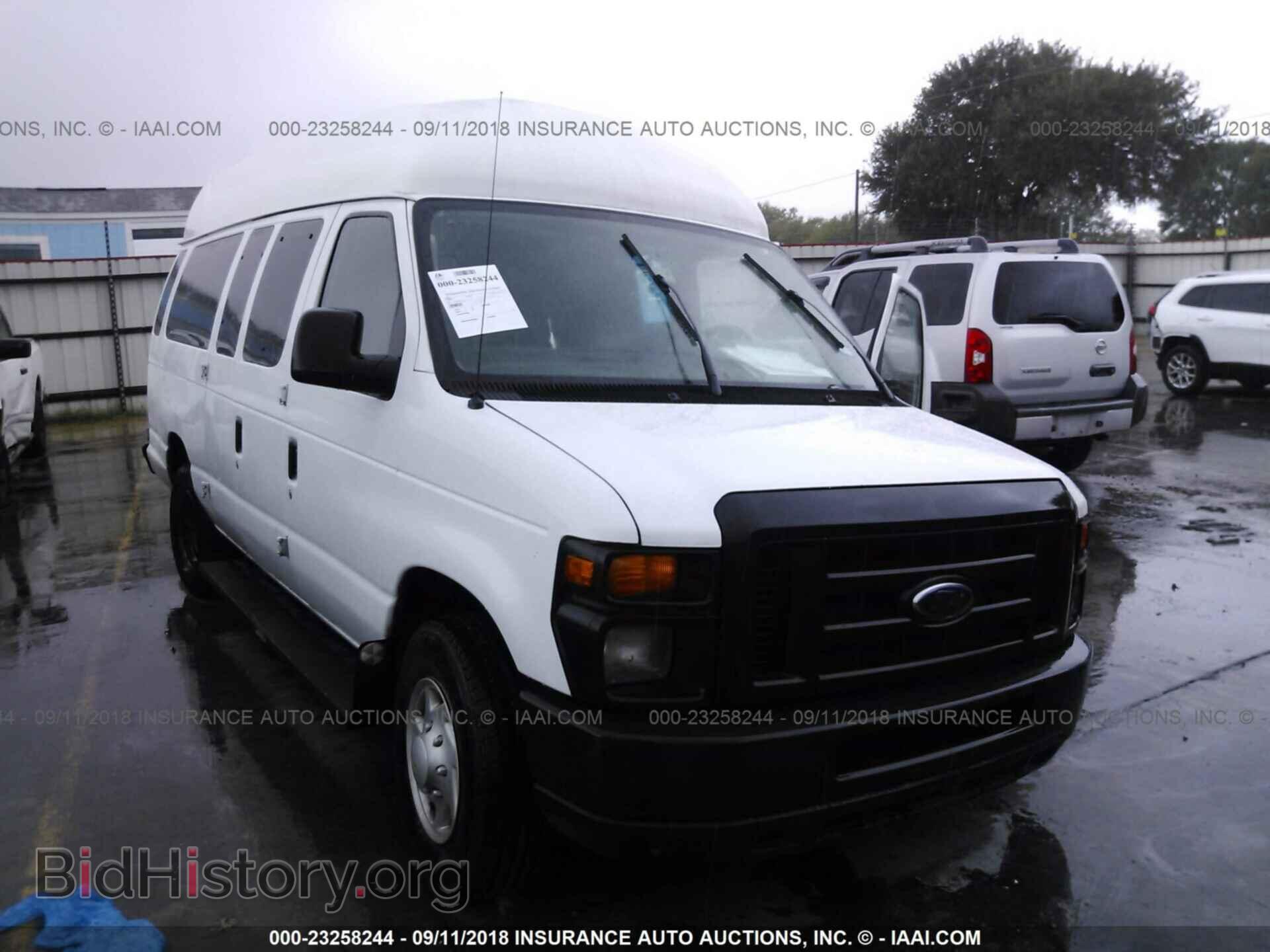 Фотография 1FTNS24W39DA30058 - FORD ECONOLINE 2009