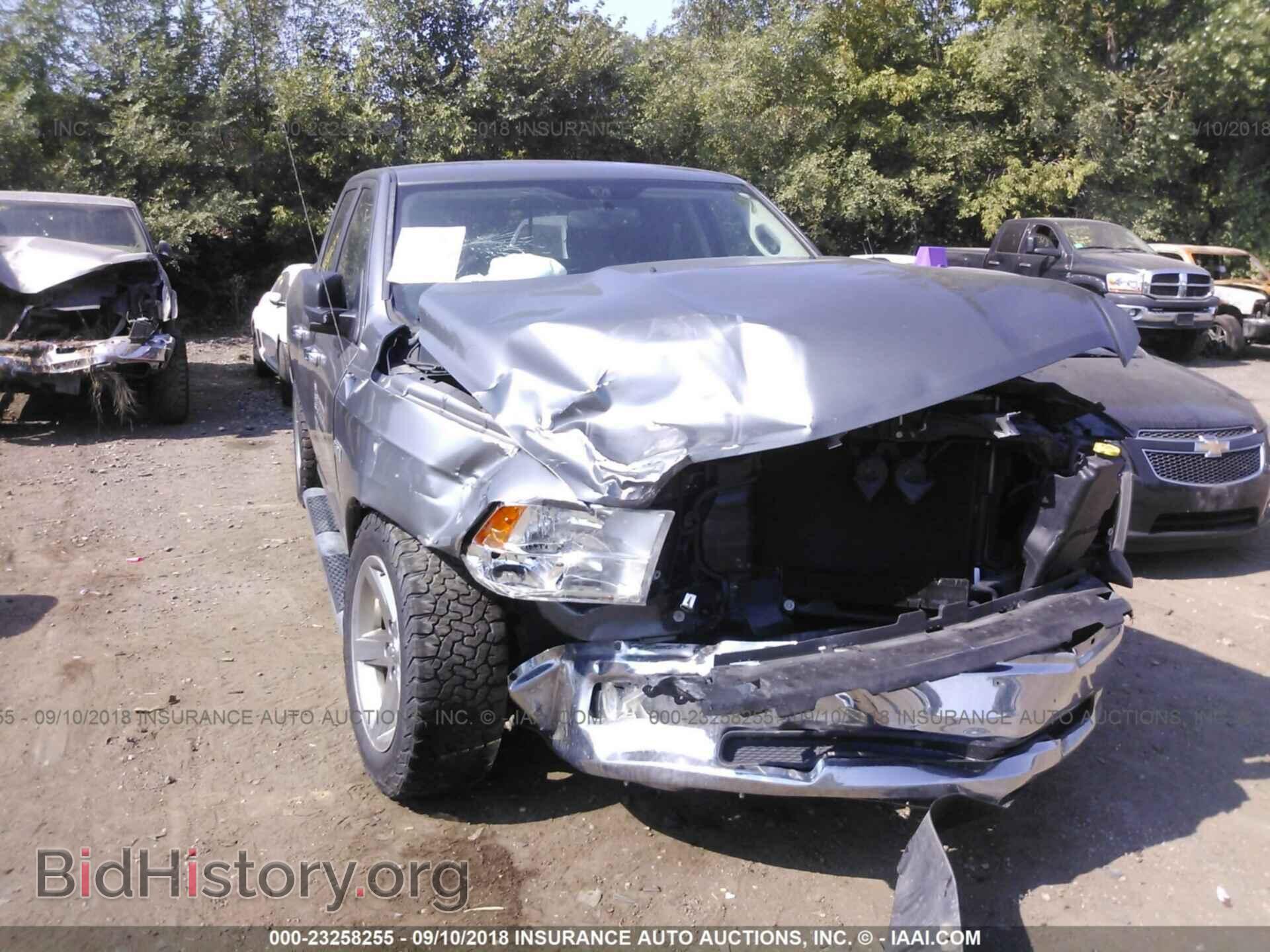 2012 Dodge Ram 1500 - VIN: 1C6RD7GT4CS305294 - Фото 6