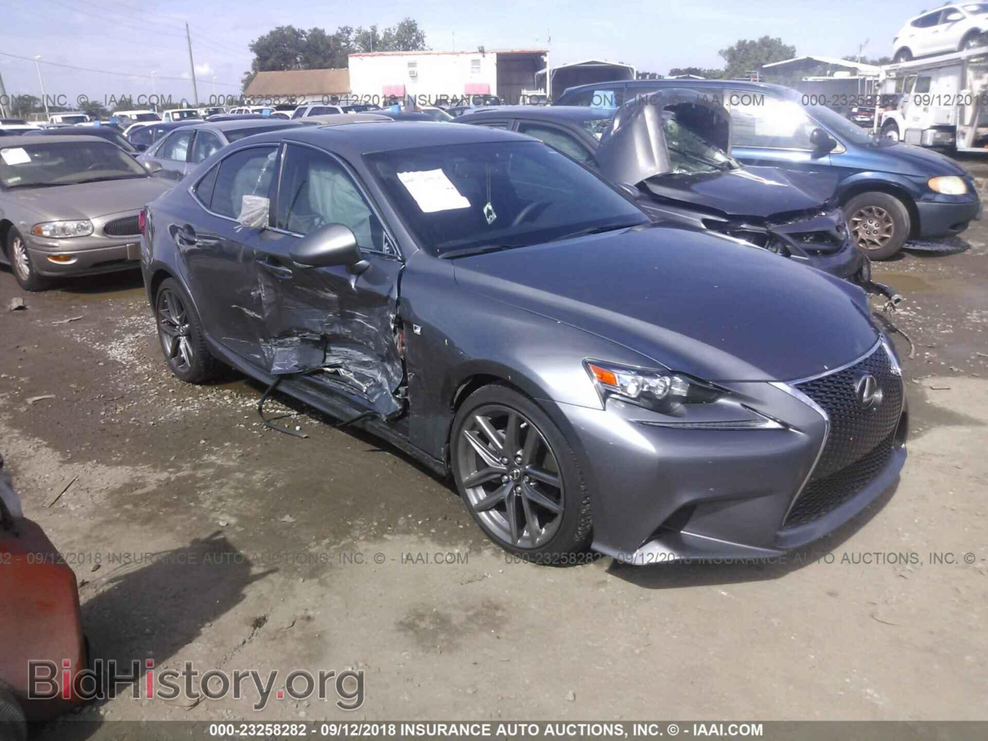 Фотография JTHCF1D20F5026511 - Lexus Is 2015