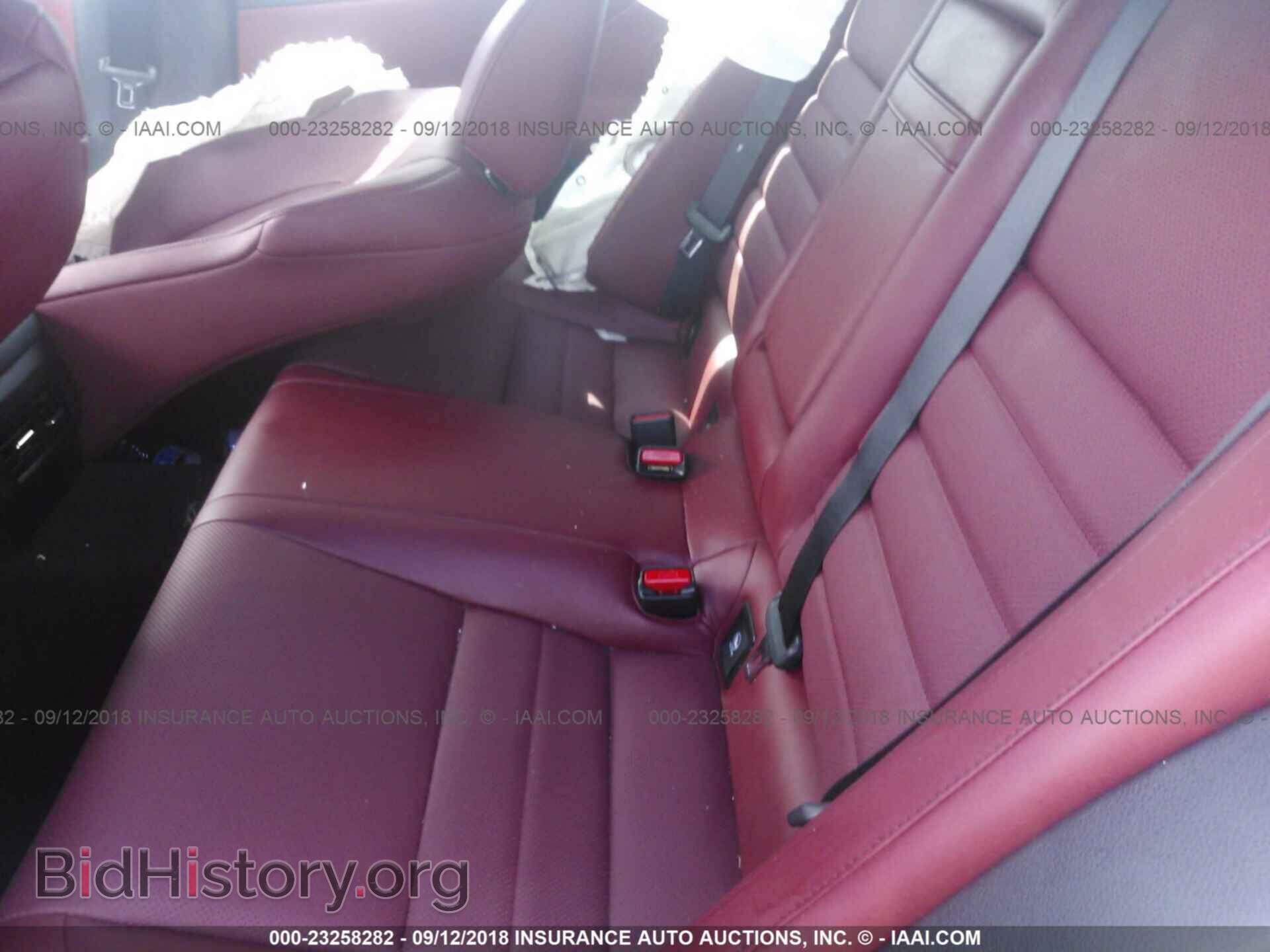 2015 Lexus Is - VIN: JTHCF1D20F5026511 - Фото 8