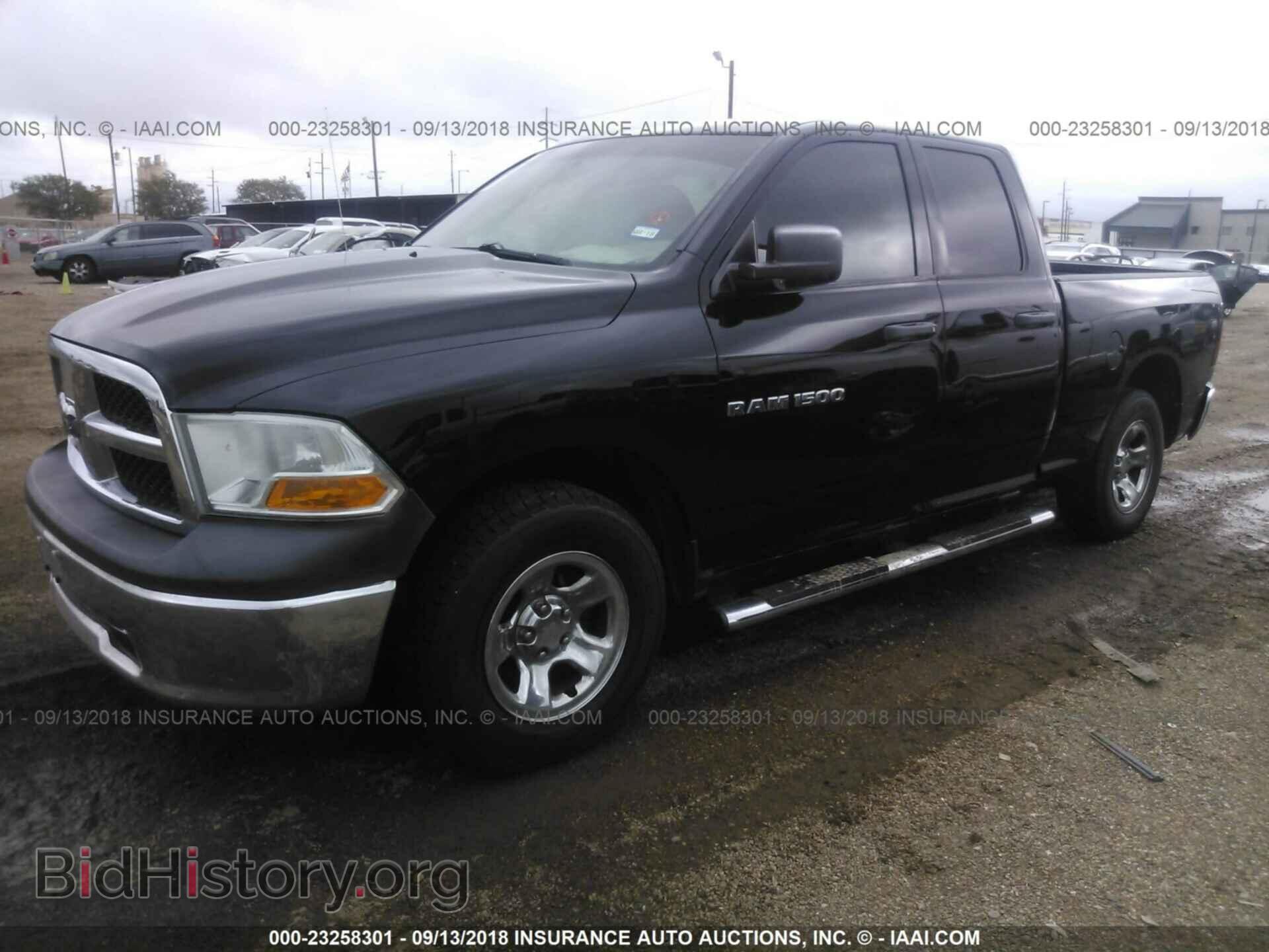 2012 Dodge Ram 1500 - VIN: 1C6RD6FK7CS201126 - Фото 2